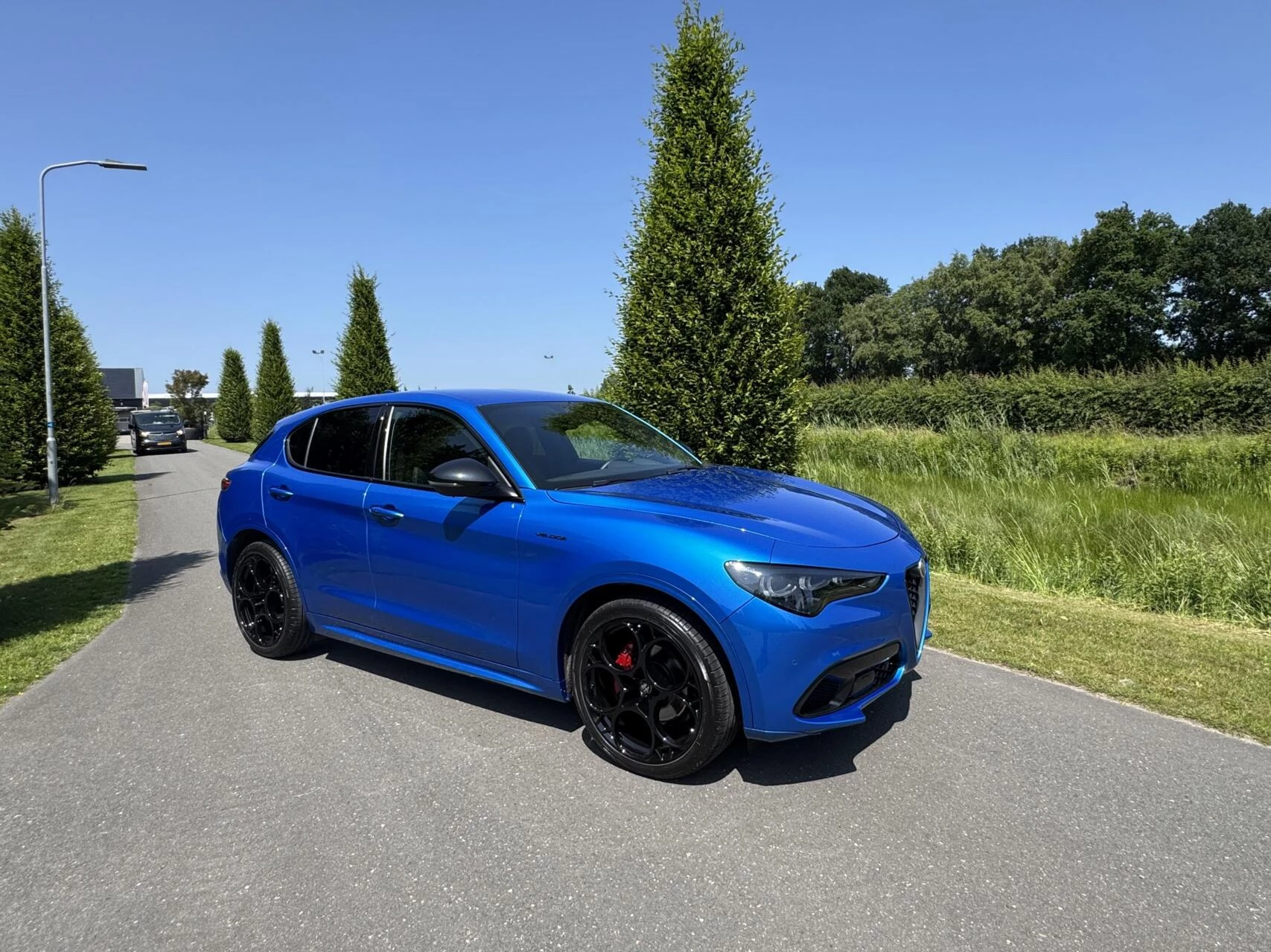 Hoofdafbeelding Alfa Romeo Stelvio