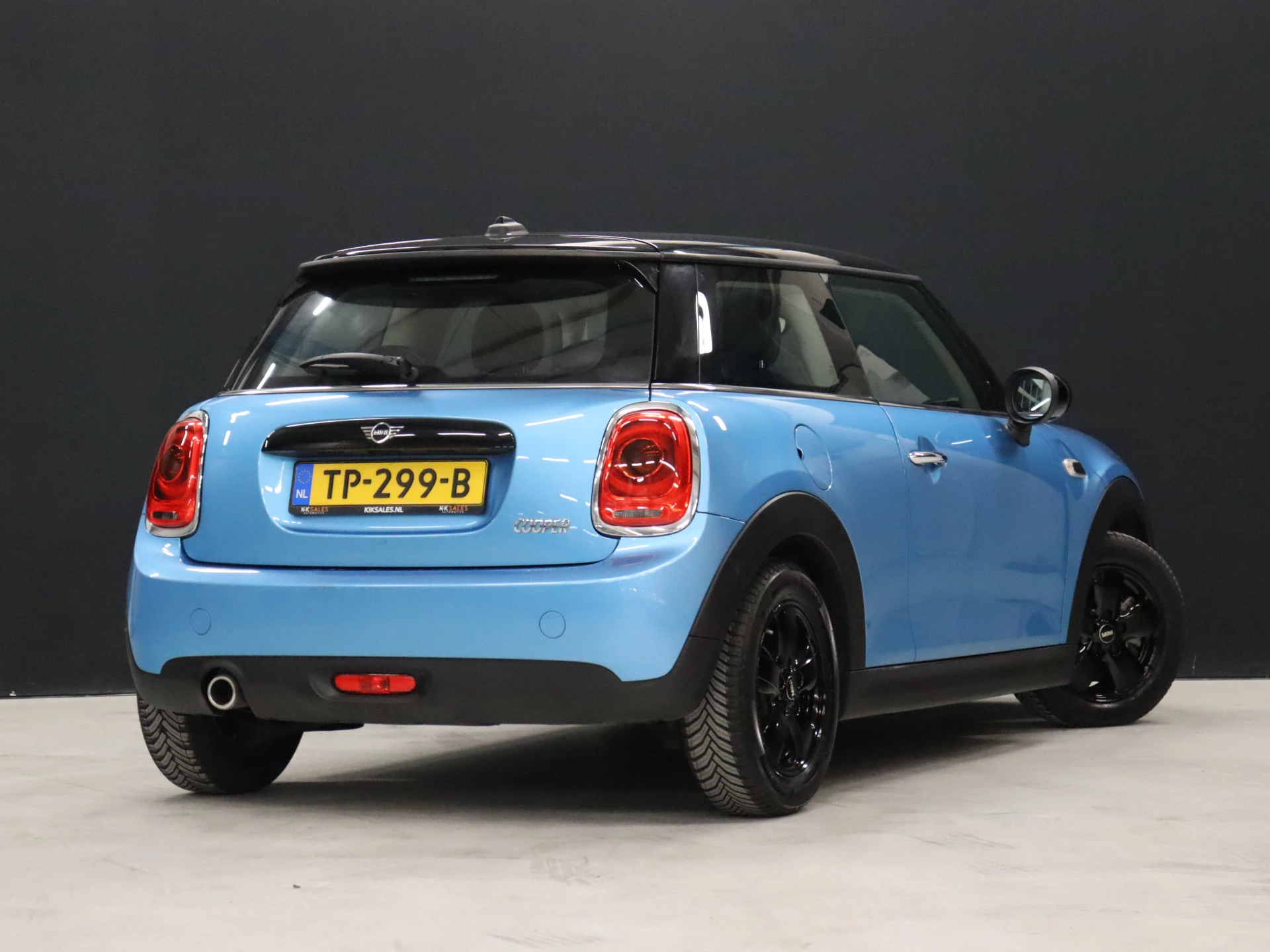 Hoofdafbeelding MINI Cooper