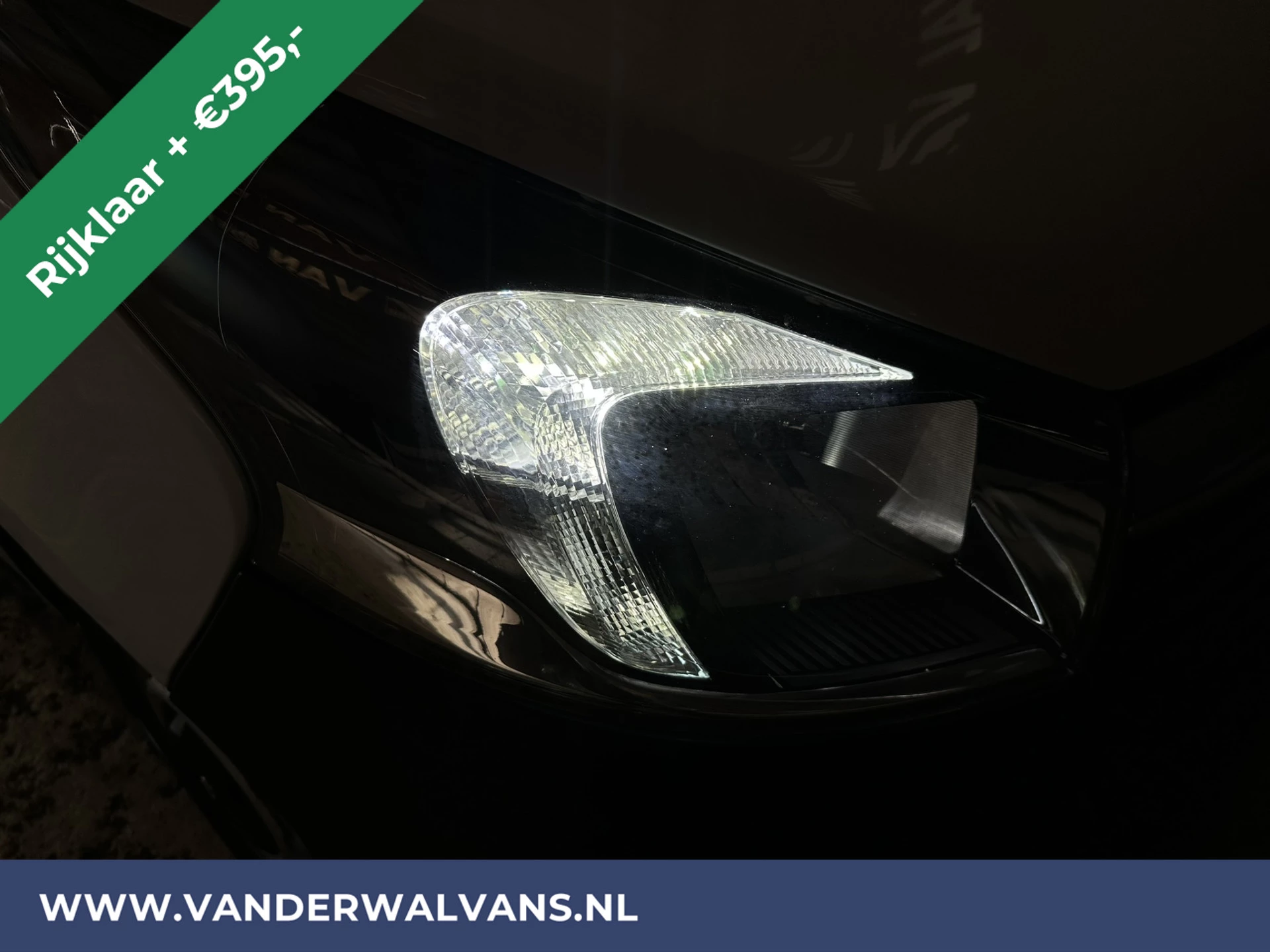 Hoofdafbeelding Opel Vivaro