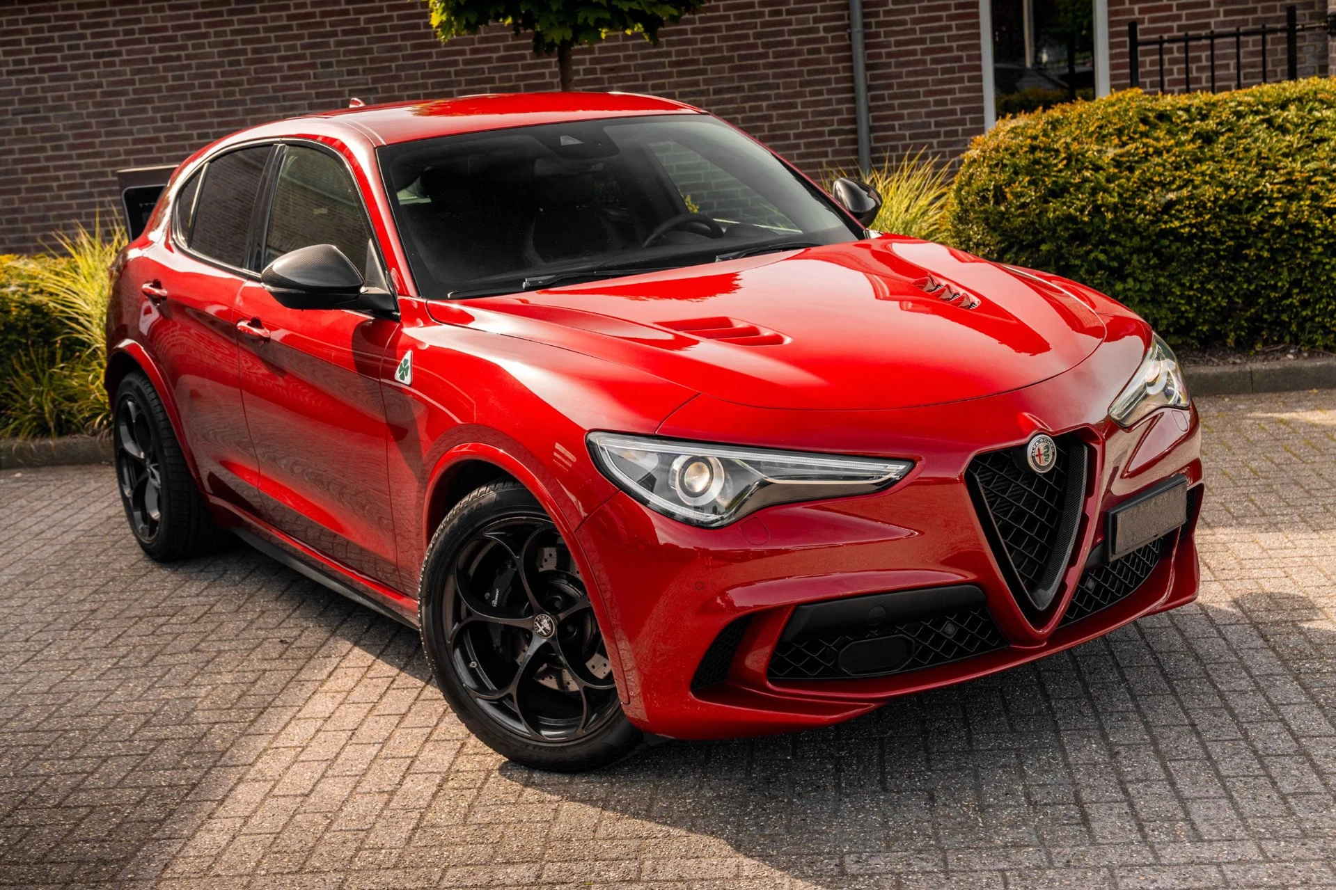 Hoofdafbeelding Alfa Romeo Stelvio