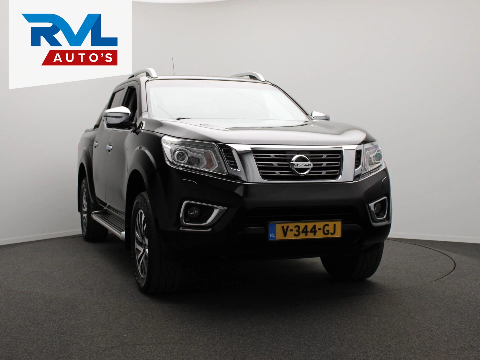 Hoofdafbeelding Nissan Navara
