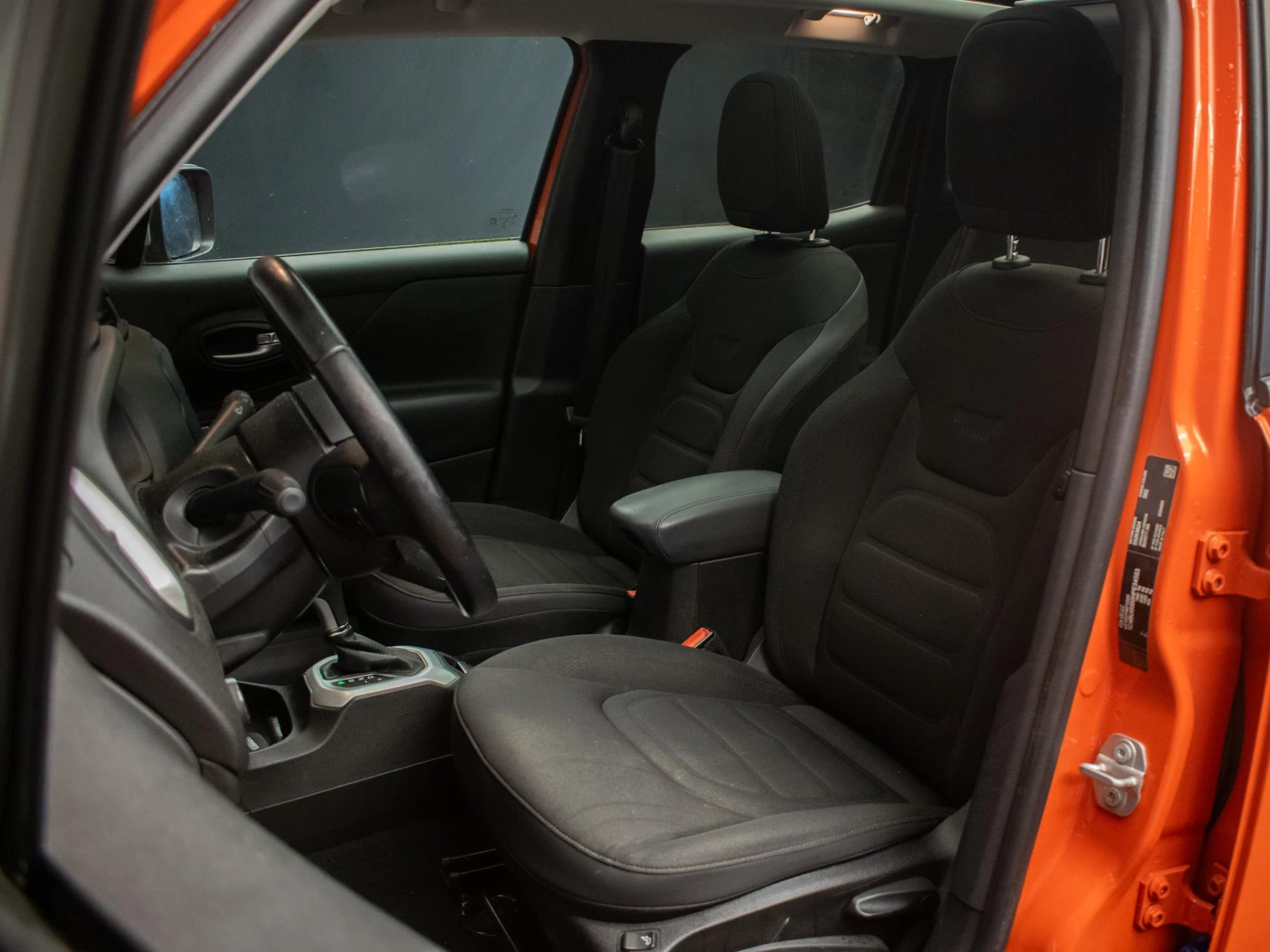 Hoofdafbeelding Jeep Renegade