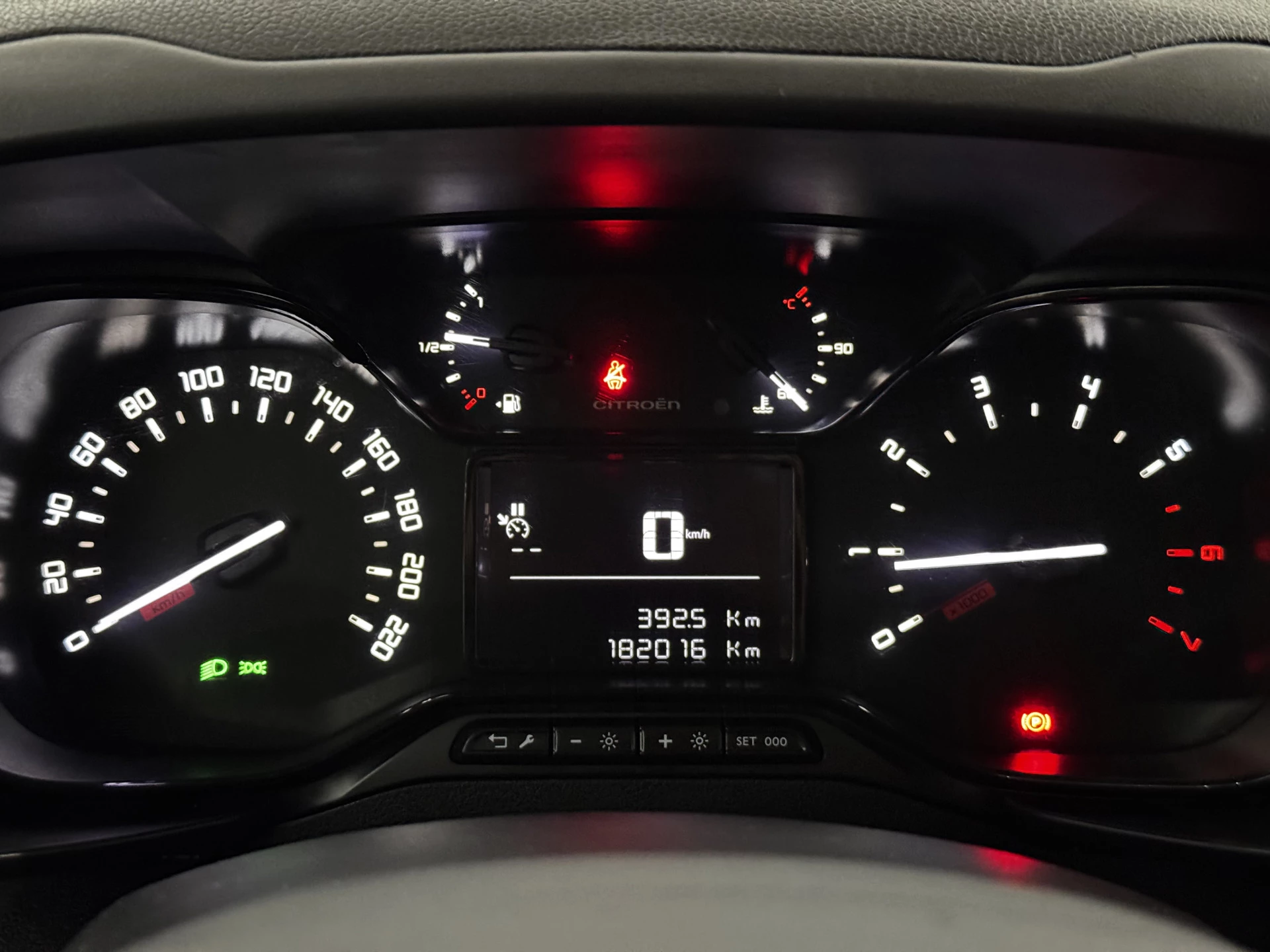 Hoofdafbeelding Citroën Berlingo