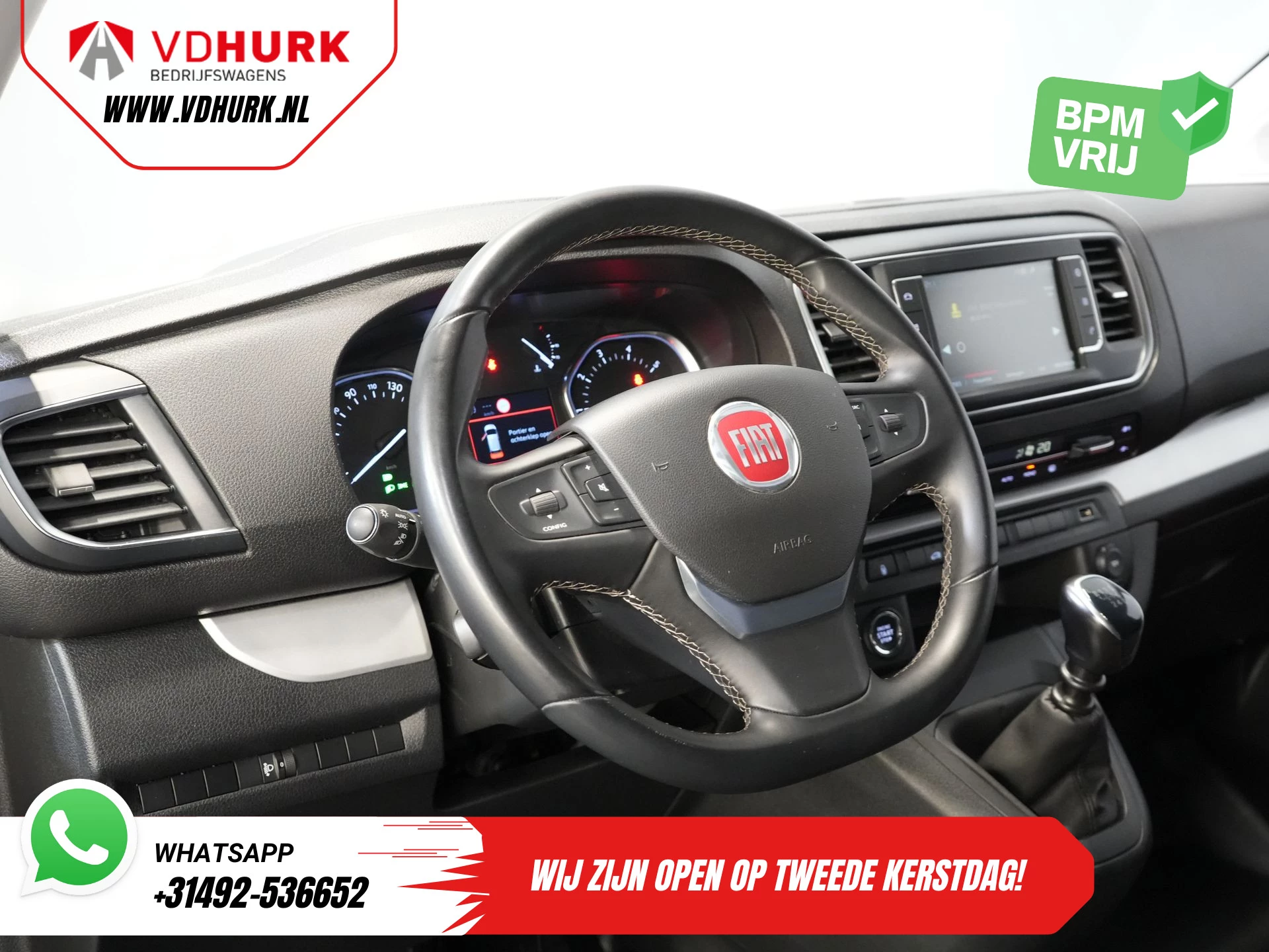 Hoofdafbeelding Fiat Scudo