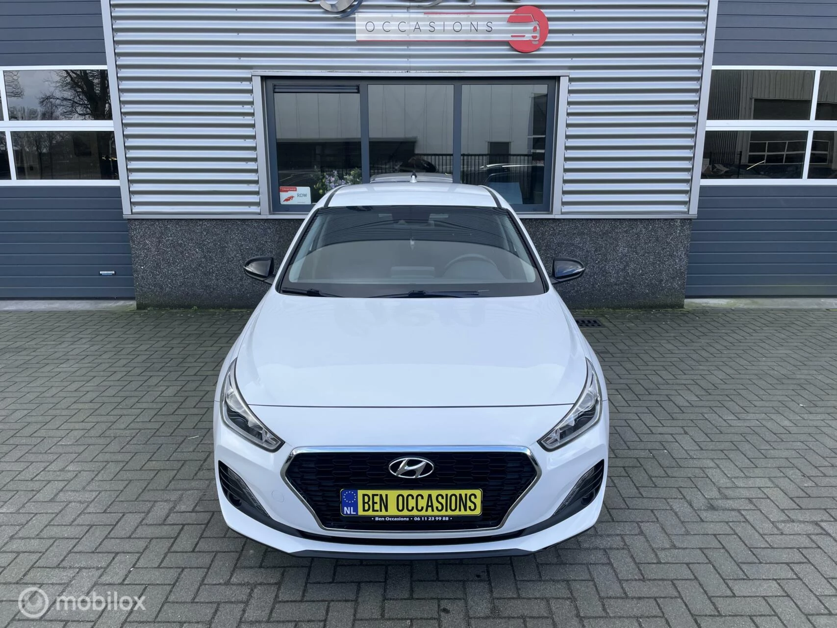 Hoofdafbeelding Hyundai i30