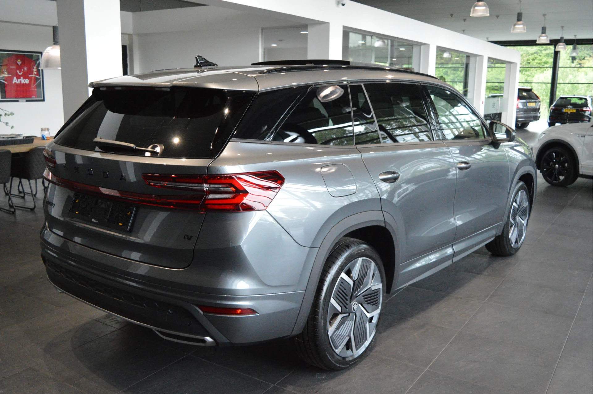 Hoofdafbeelding Škoda Kodiaq