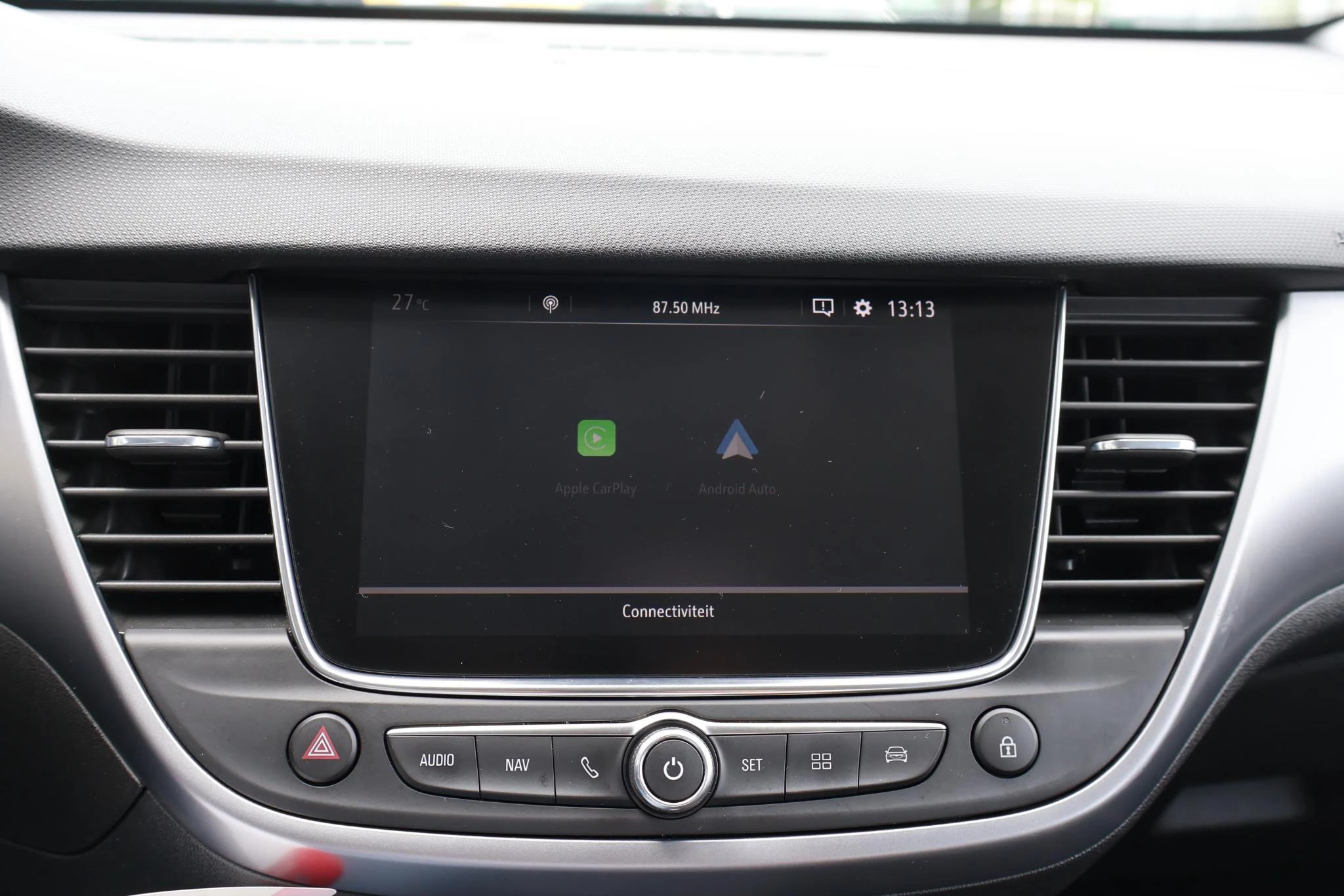 Hoofdafbeelding Opel Crossland X