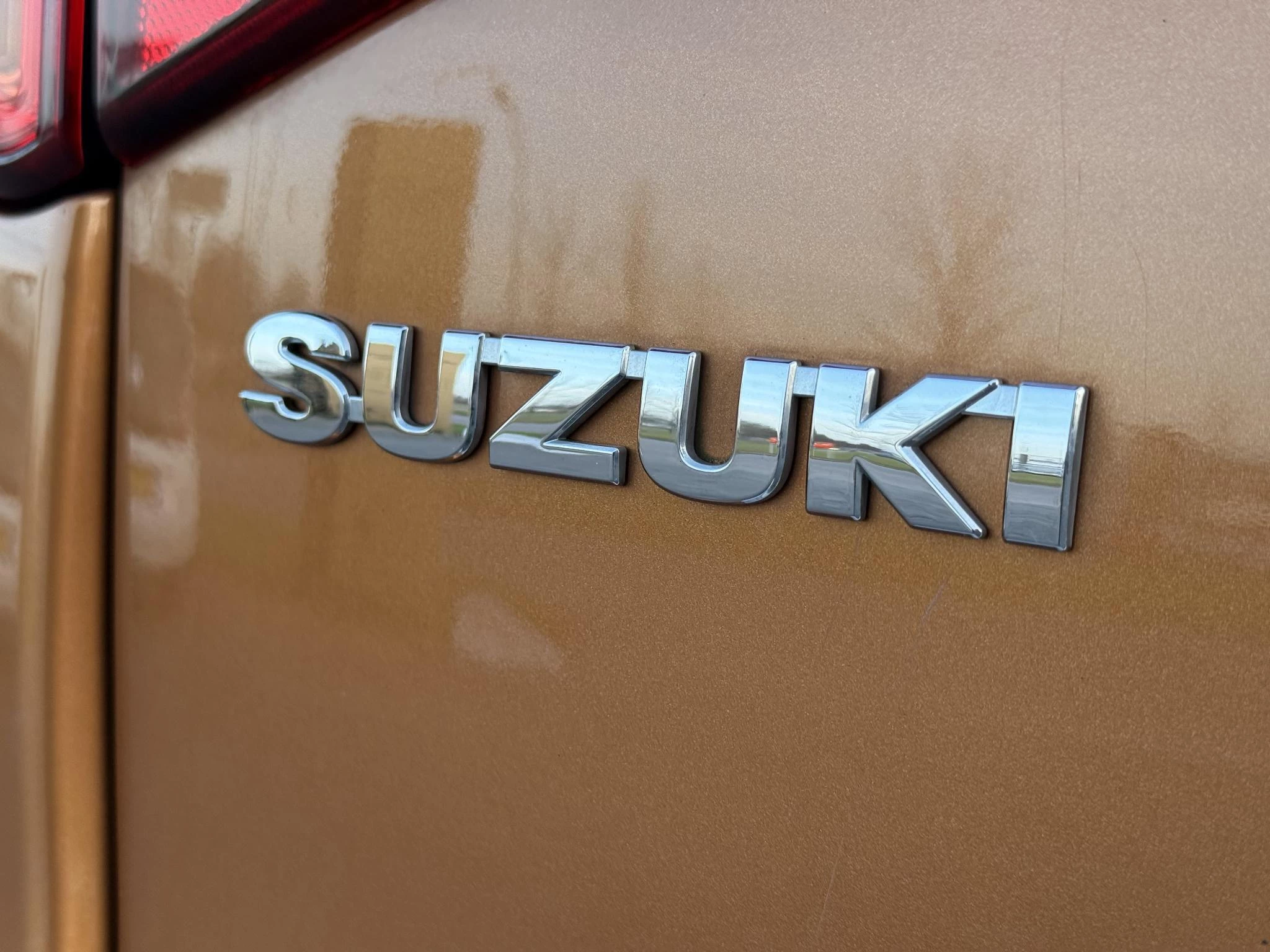 Hoofdafbeelding Suzuki Vitara