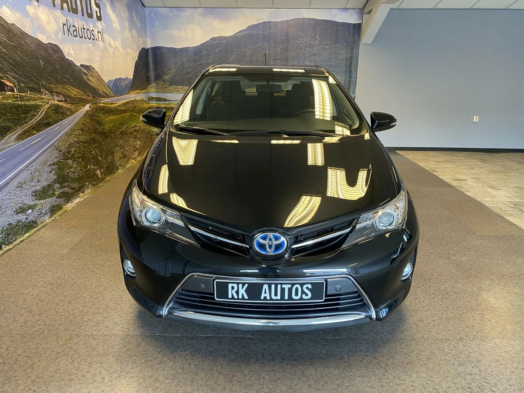 Hoofdafbeelding Toyota Auris