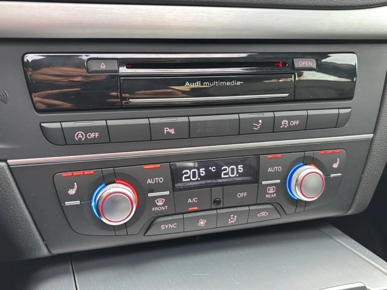 Hoofdafbeelding Audi A7