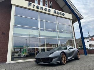Hoofdafbeelding Ferrari 812 Ferrari 812 6.5 V12 HELE
