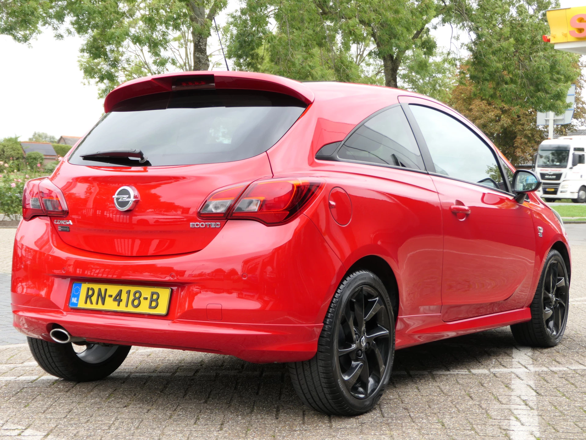 Hoofdafbeelding Opel Corsa