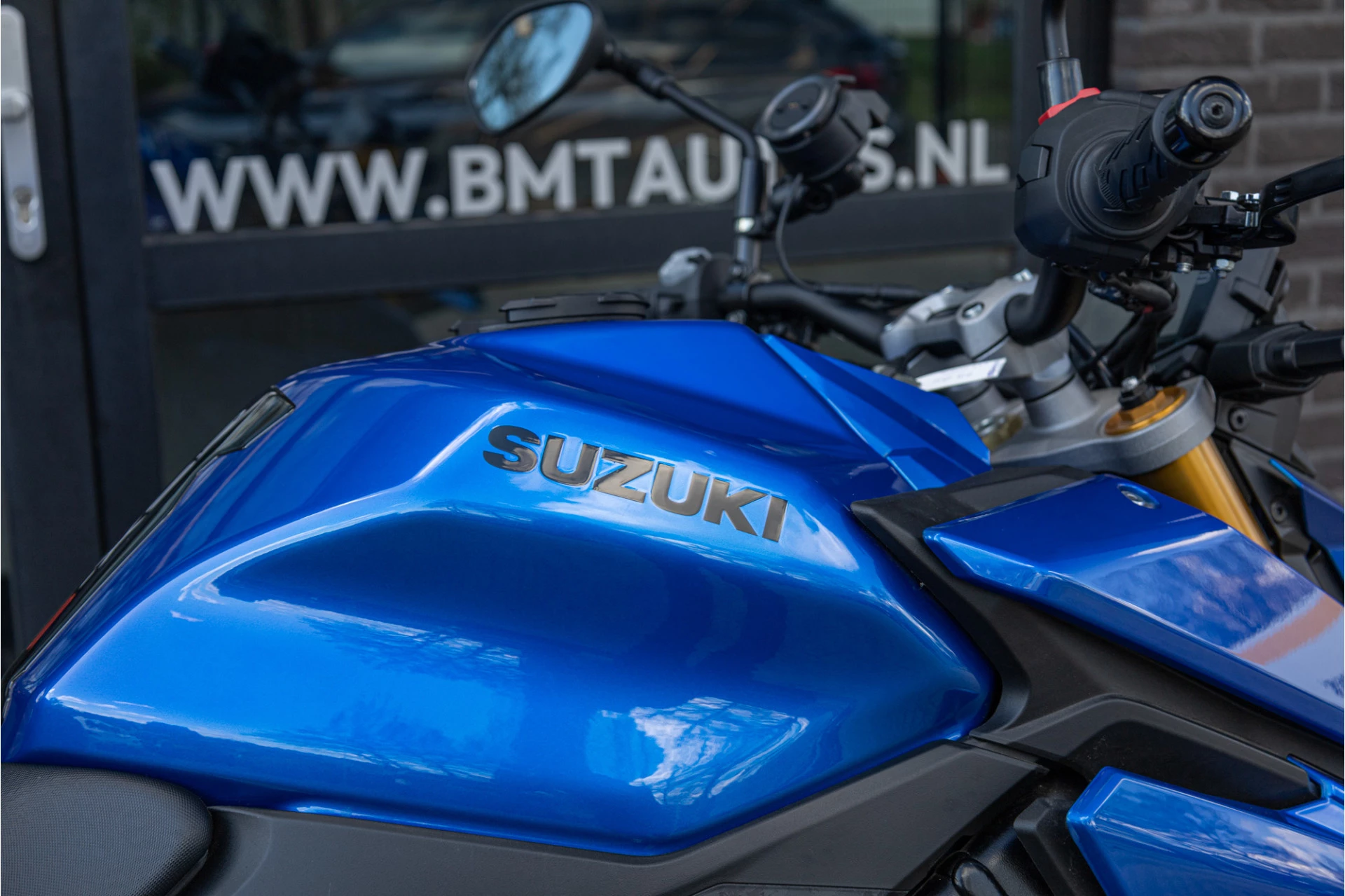 Hoofdafbeelding Suzuki GSX