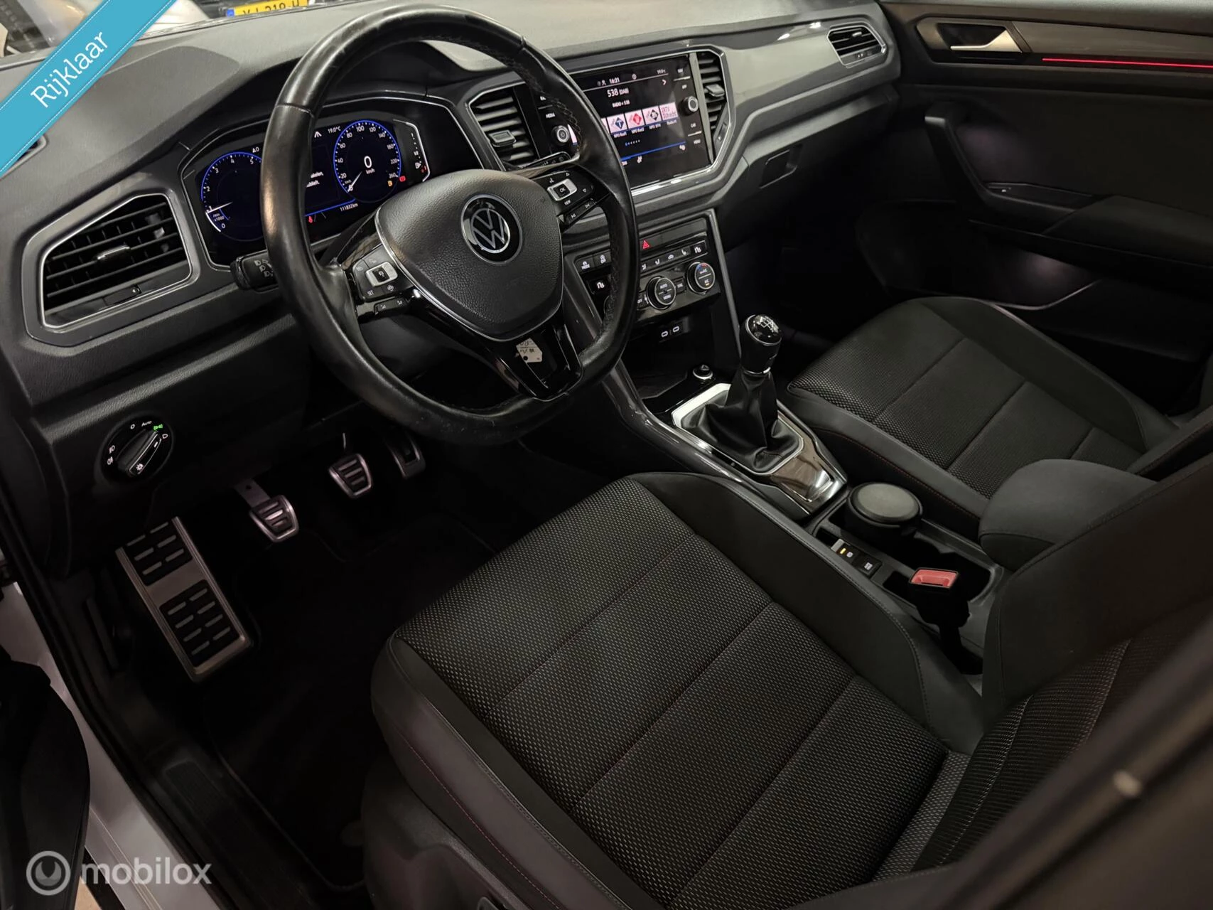 Hoofdafbeelding Volkswagen T-Roc