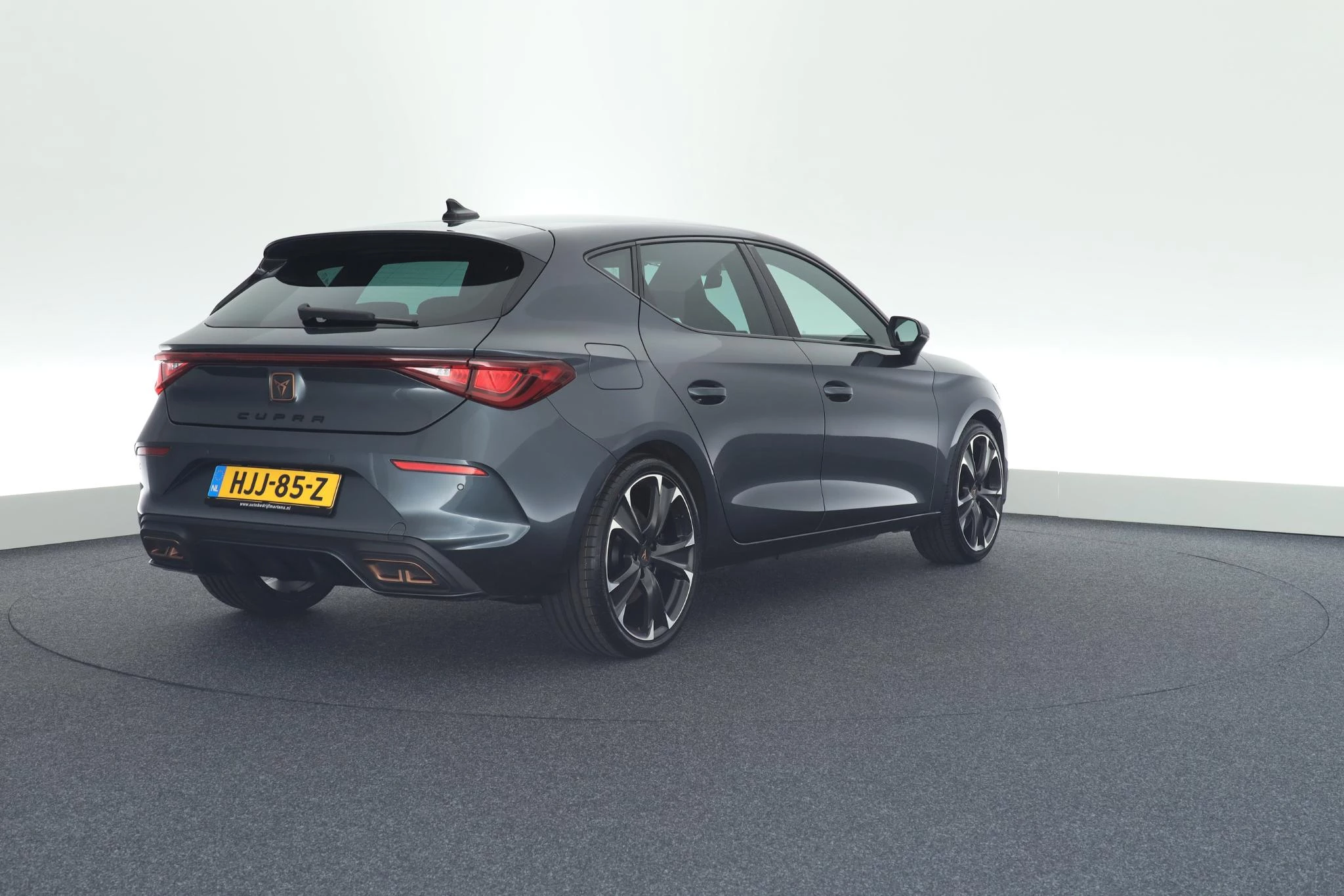 Hoofdafbeelding CUPRA Leon