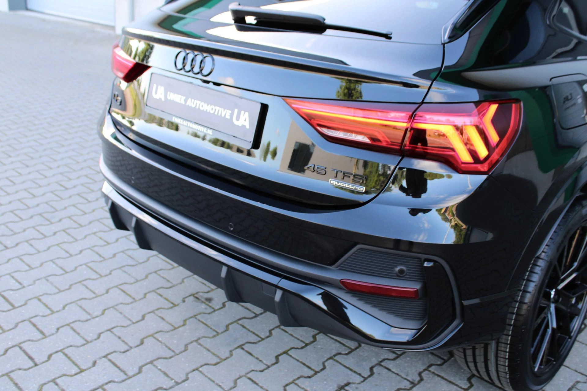 Hoofdafbeelding Audi Q3