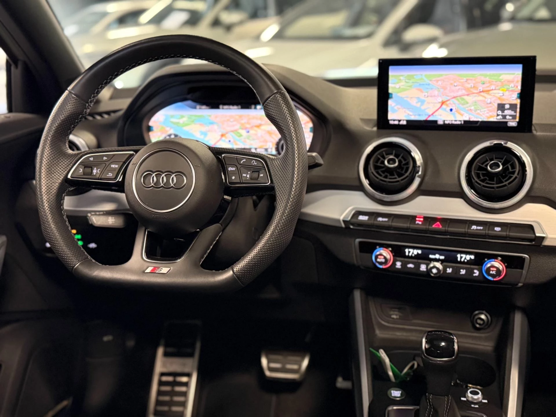 Hoofdafbeelding Audi Q2