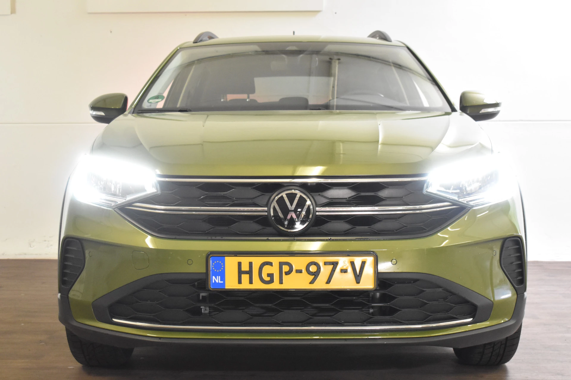 Hoofdafbeelding Volkswagen Taigo
