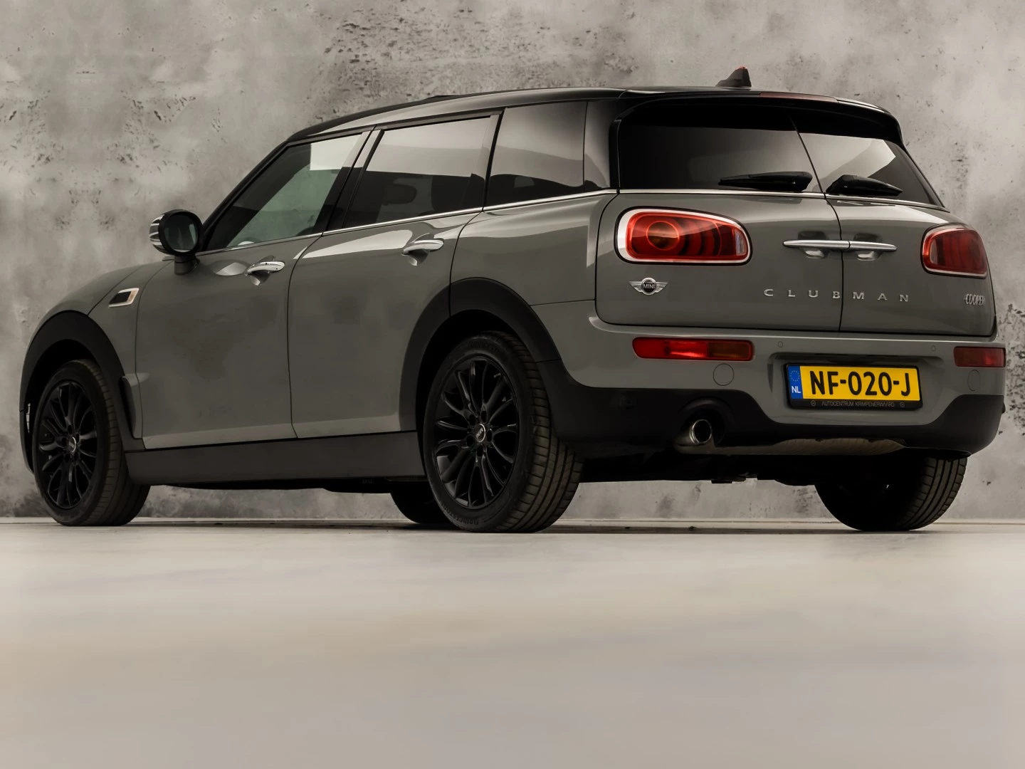 Hoofdafbeelding MINI Clubman