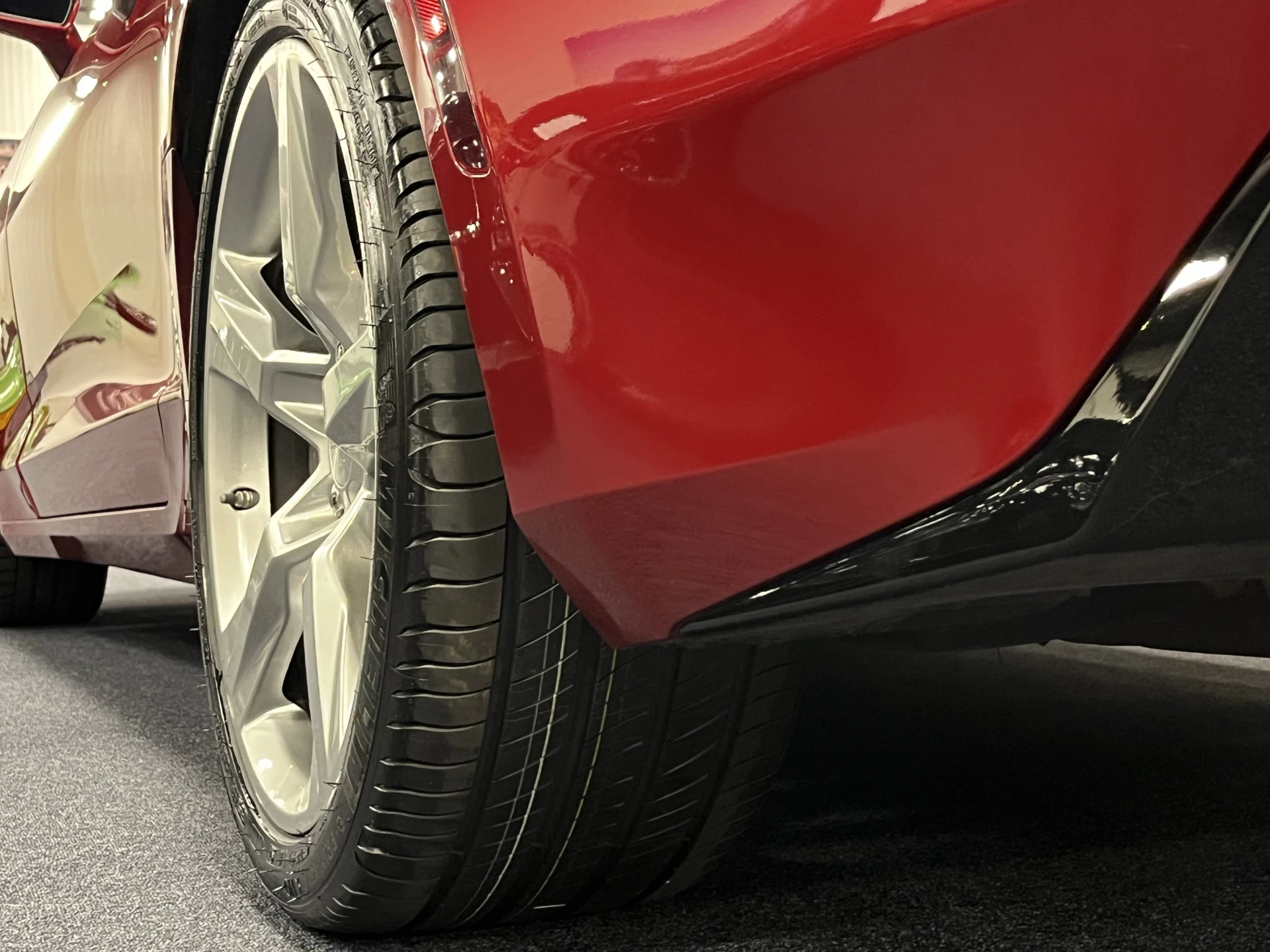 Hoofdafbeelding Chevrolet Camaro