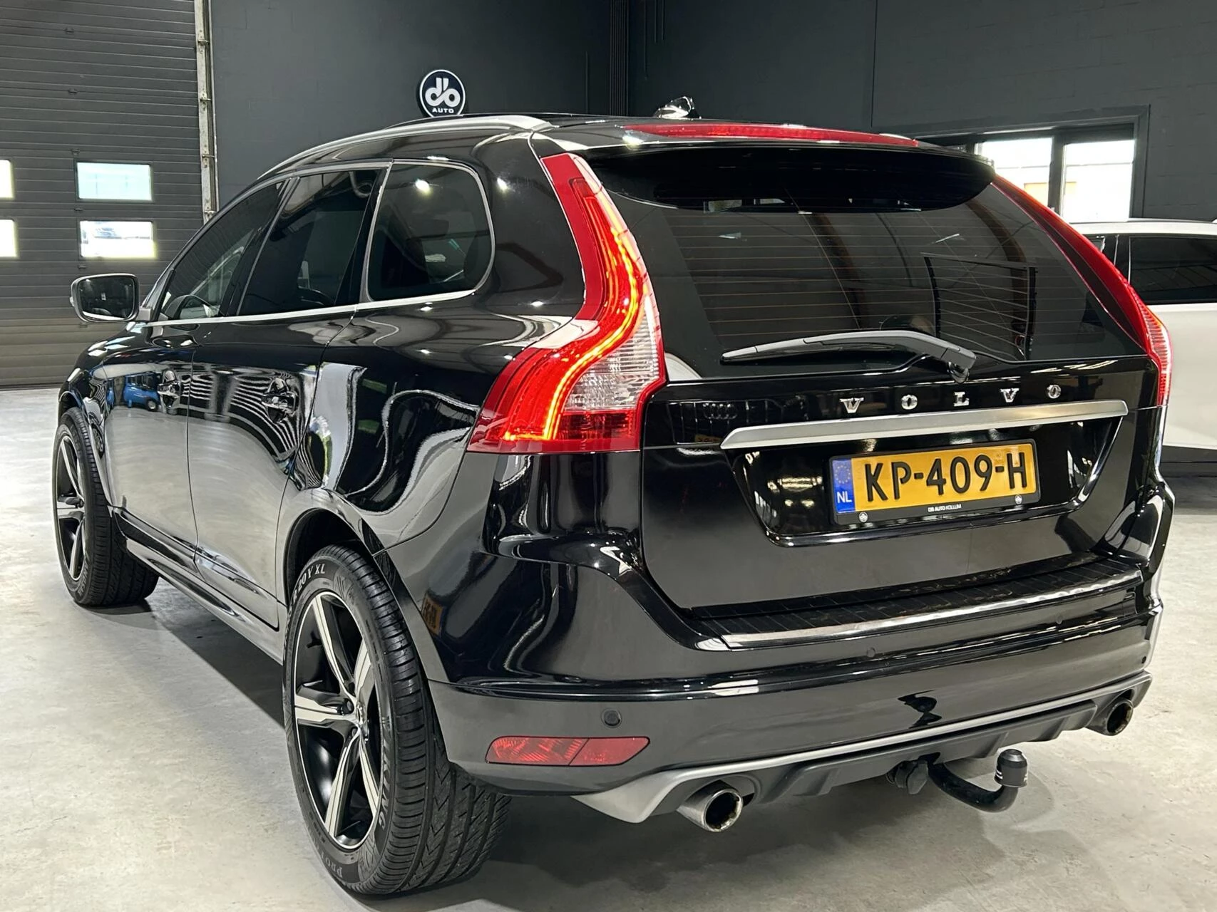 Hoofdafbeelding Volvo XC60
