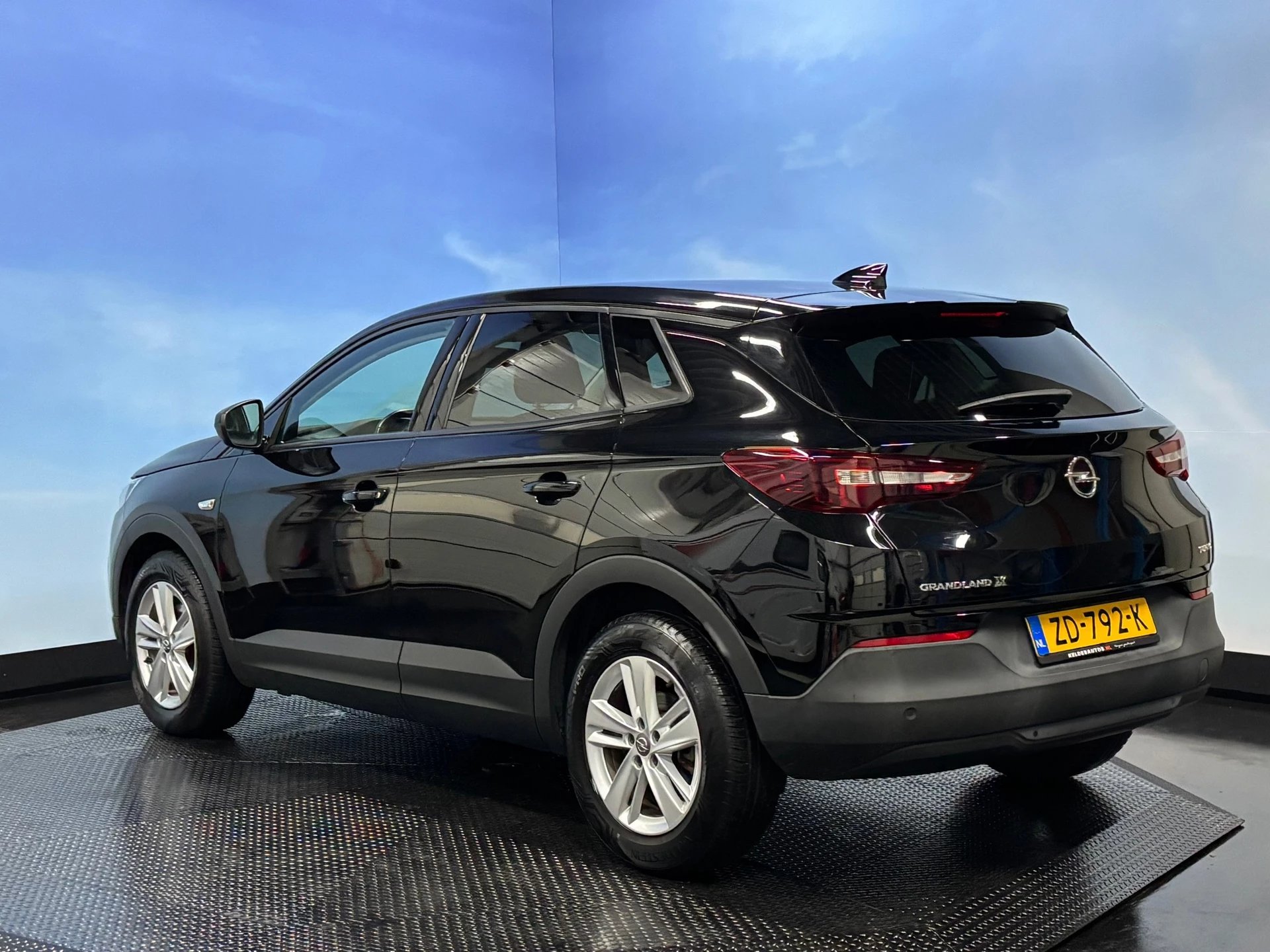 Hoofdafbeelding Opel Grandland X