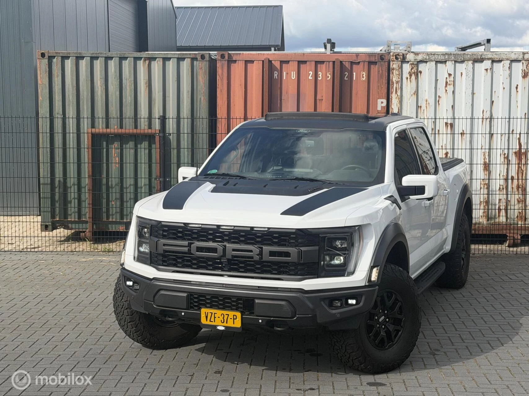 Hoofdafbeelding Ford F-150