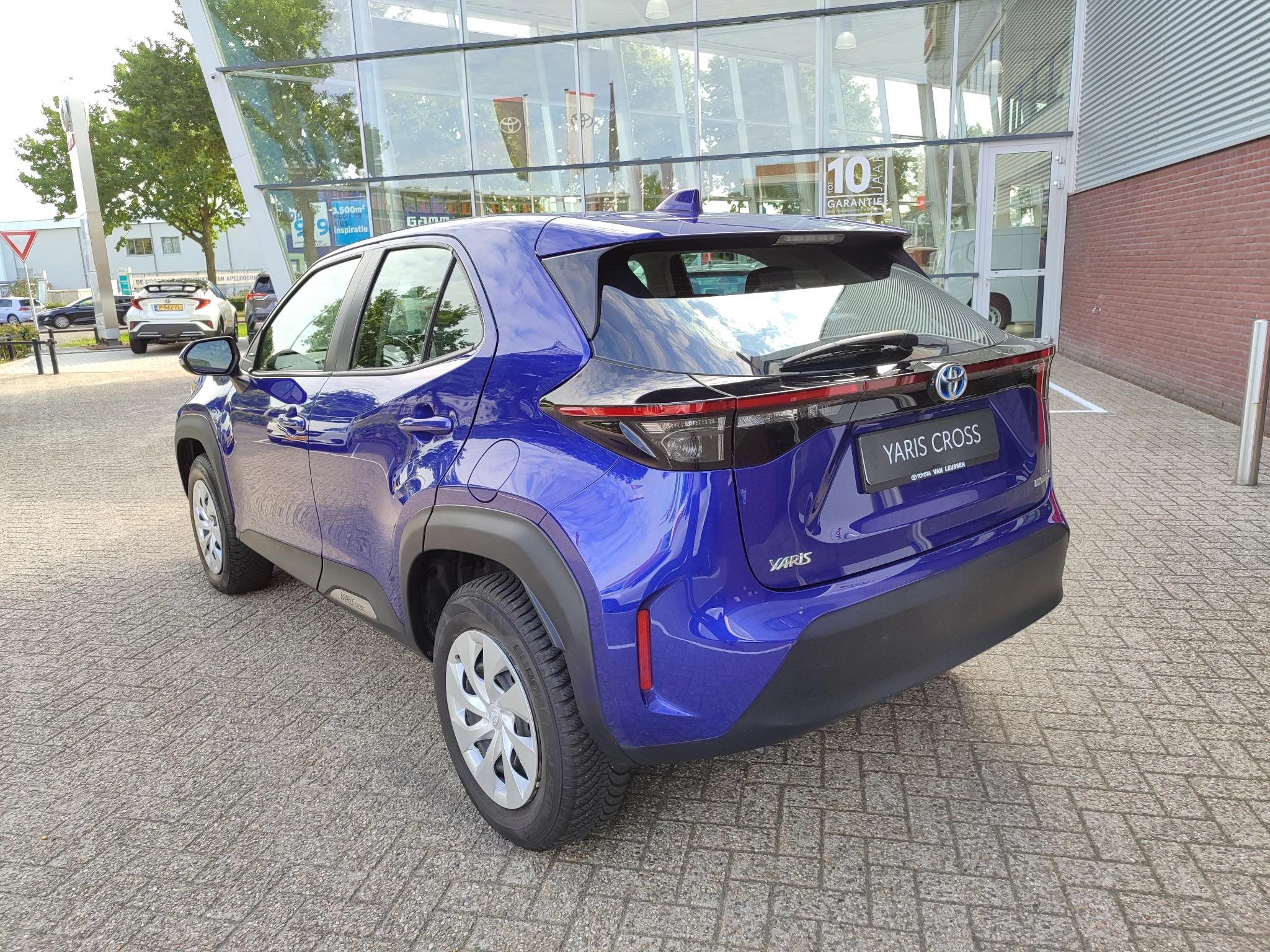 Hoofdafbeelding Toyota Yaris Cross