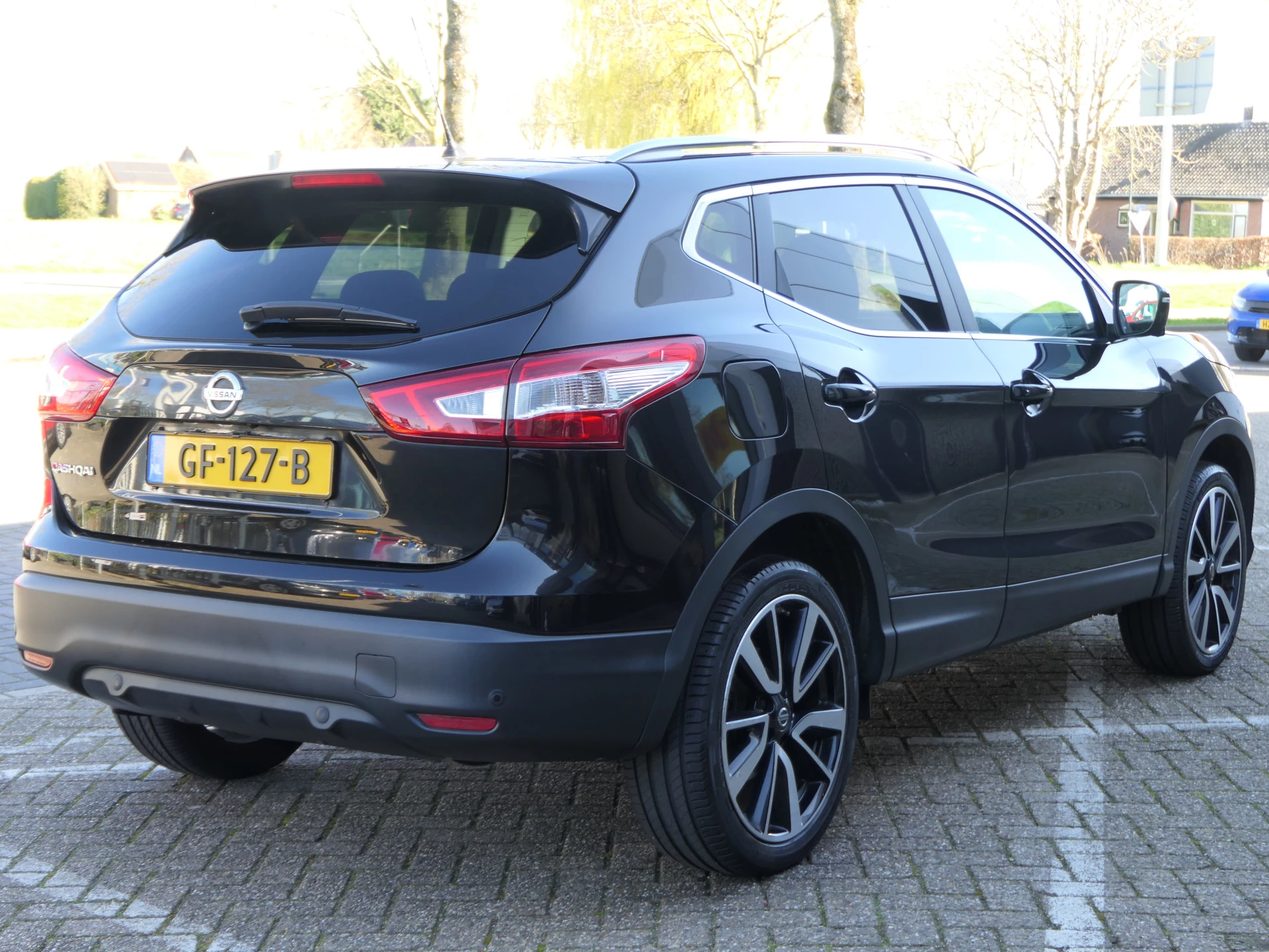 Hoofdafbeelding Nissan QASHQAI
