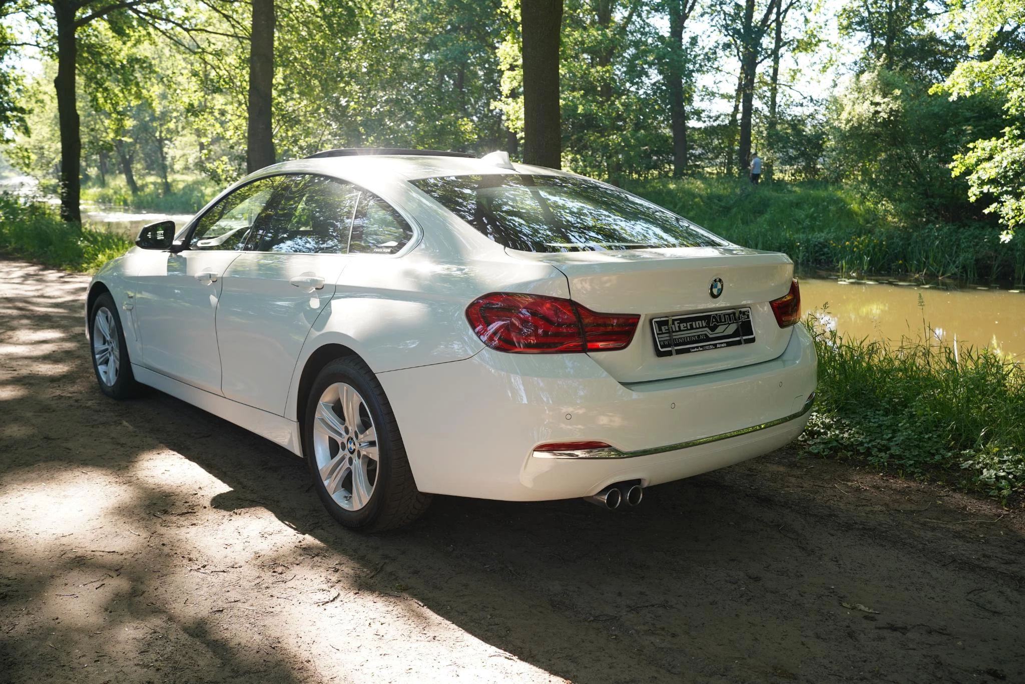 Hoofdafbeelding BMW 4 Serie