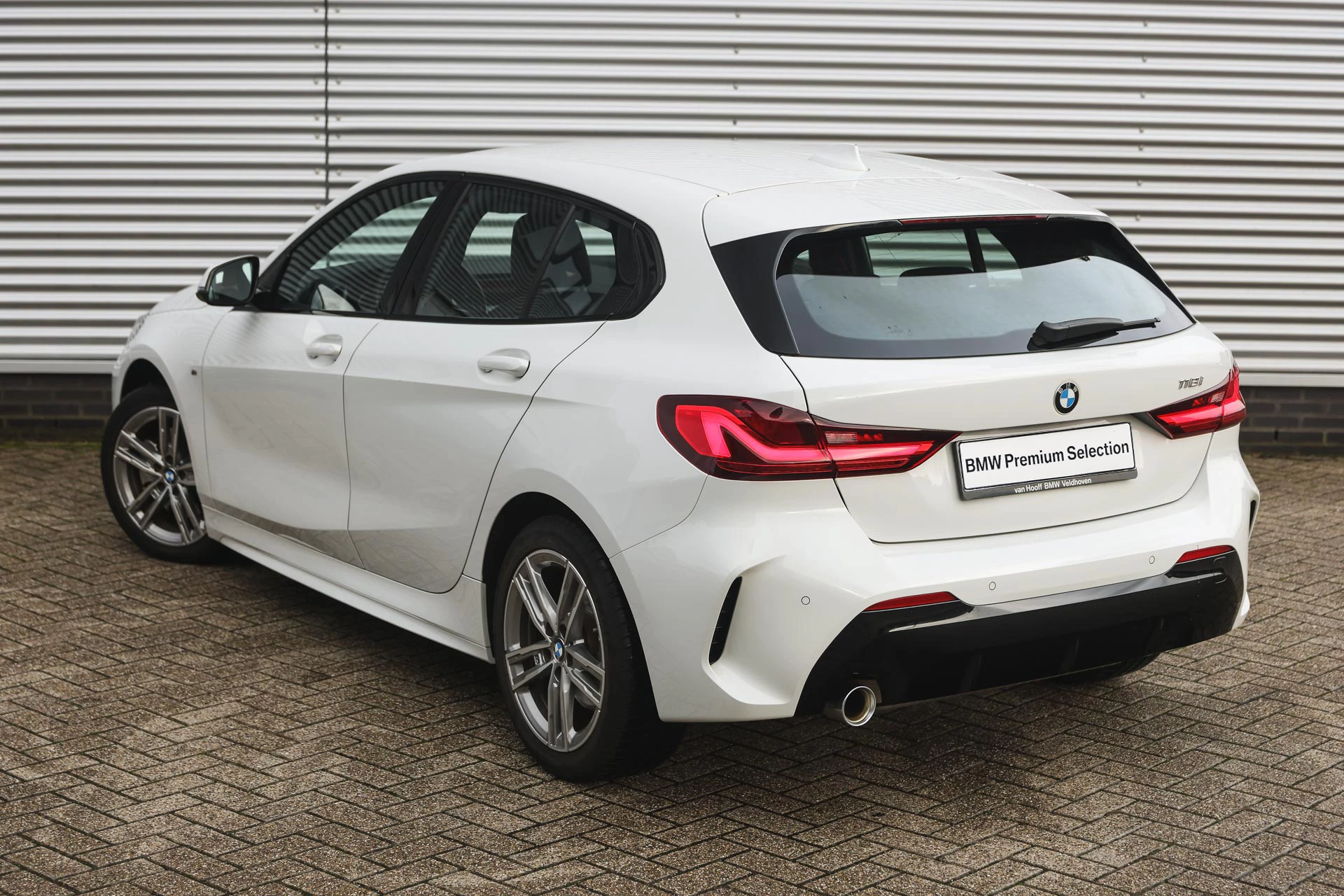 Hoofdafbeelding BMW 1 Serie