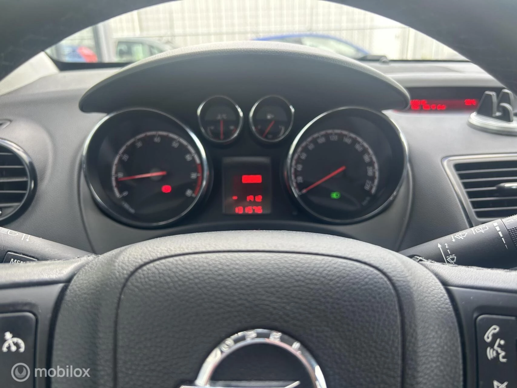 Hoofdafbeelding Opel Meriva