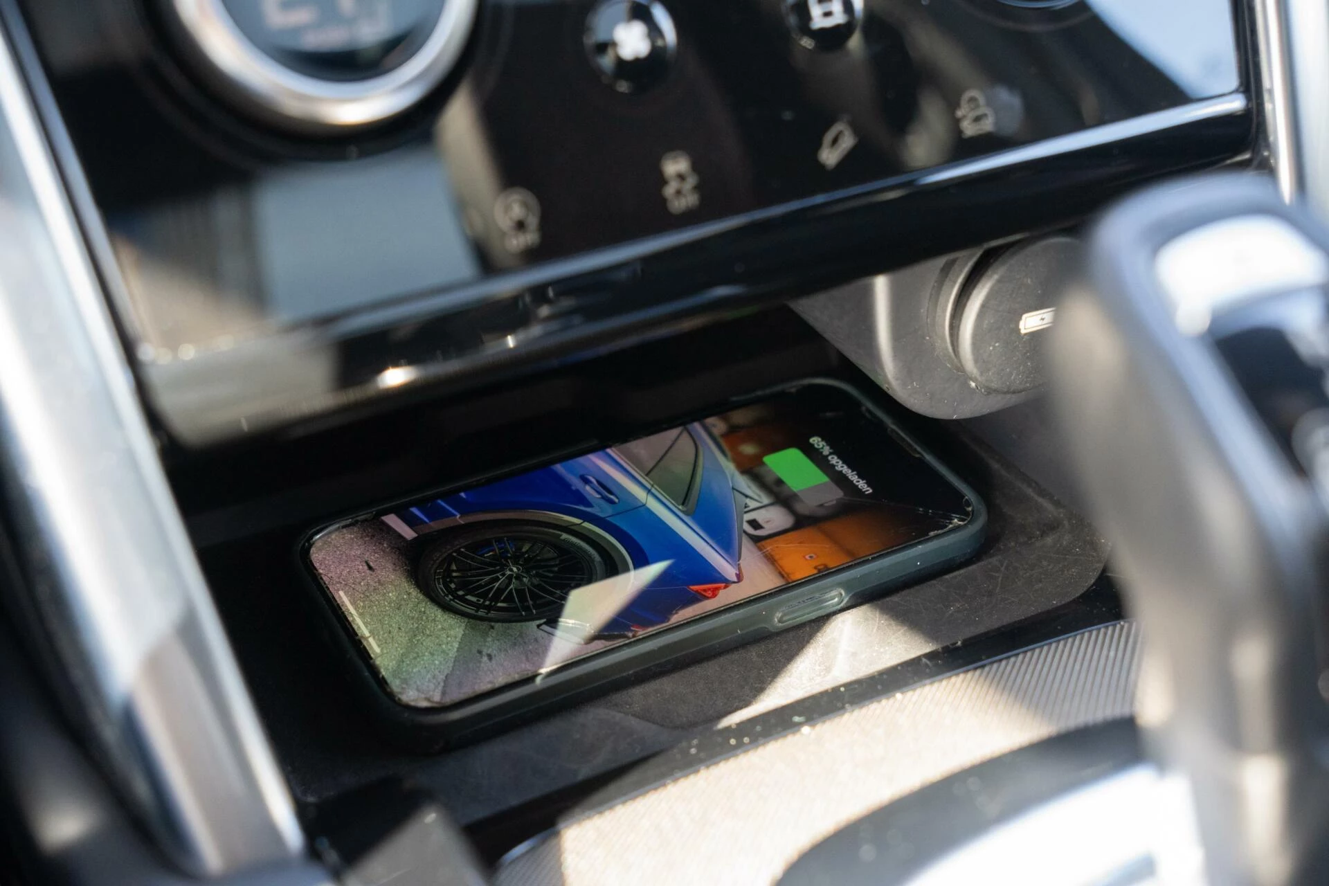 Hoofdafbeelding Land Rover Discovery Sport