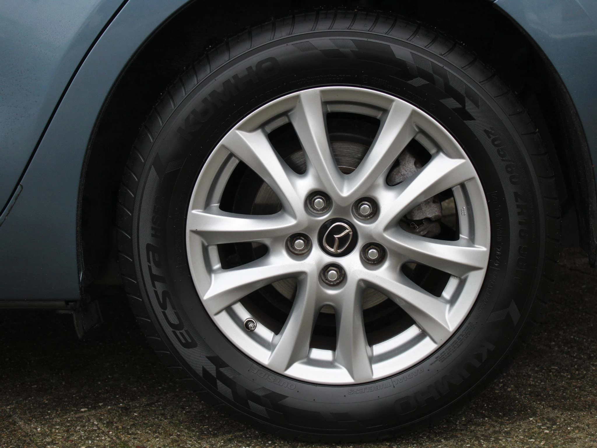 Hoofdafbeelding Mazda 3