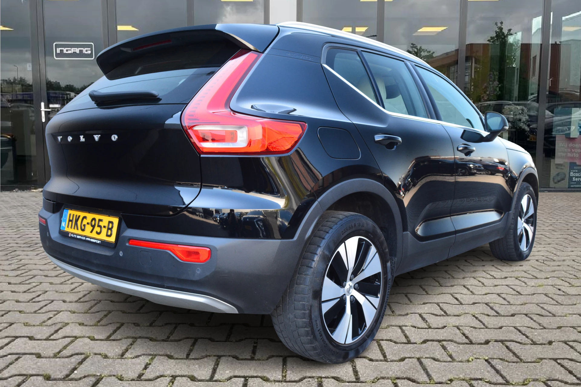 Hoofdafbeelding Volvo XC40