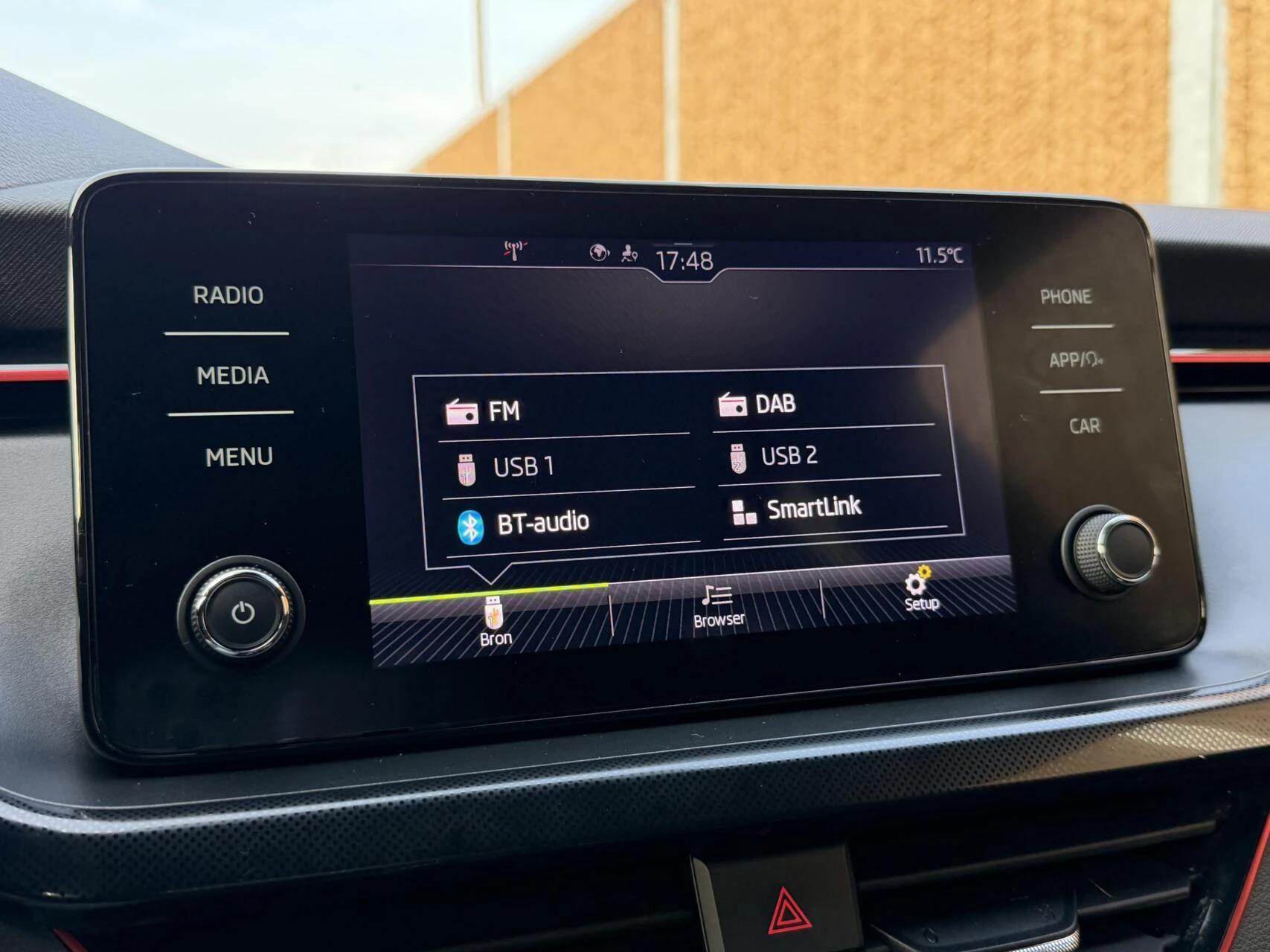 Hoofdafbeelding Škoda Scala