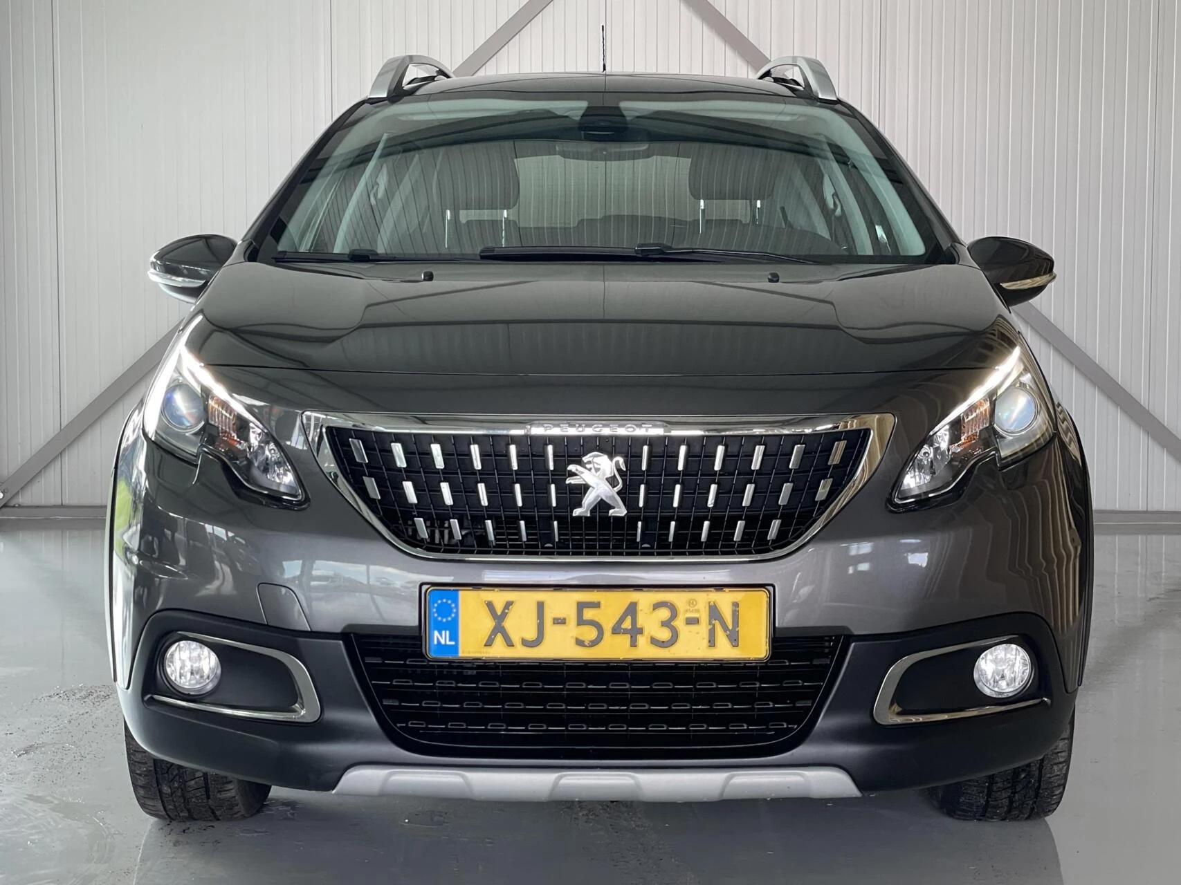 Hoofdafbeelding Peugeot 2008