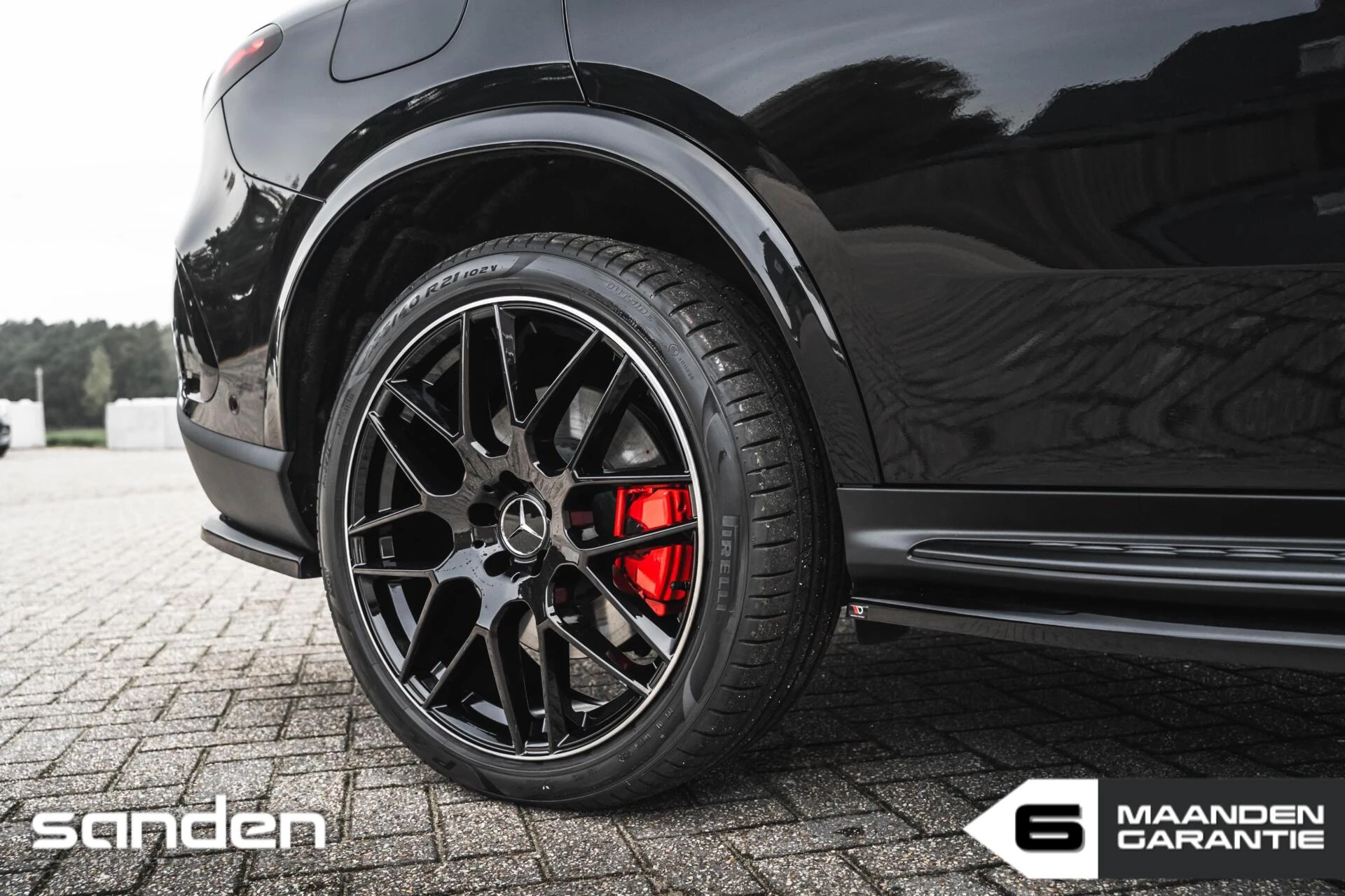 Hoofdafbeelding Mercedes-Benz GLC