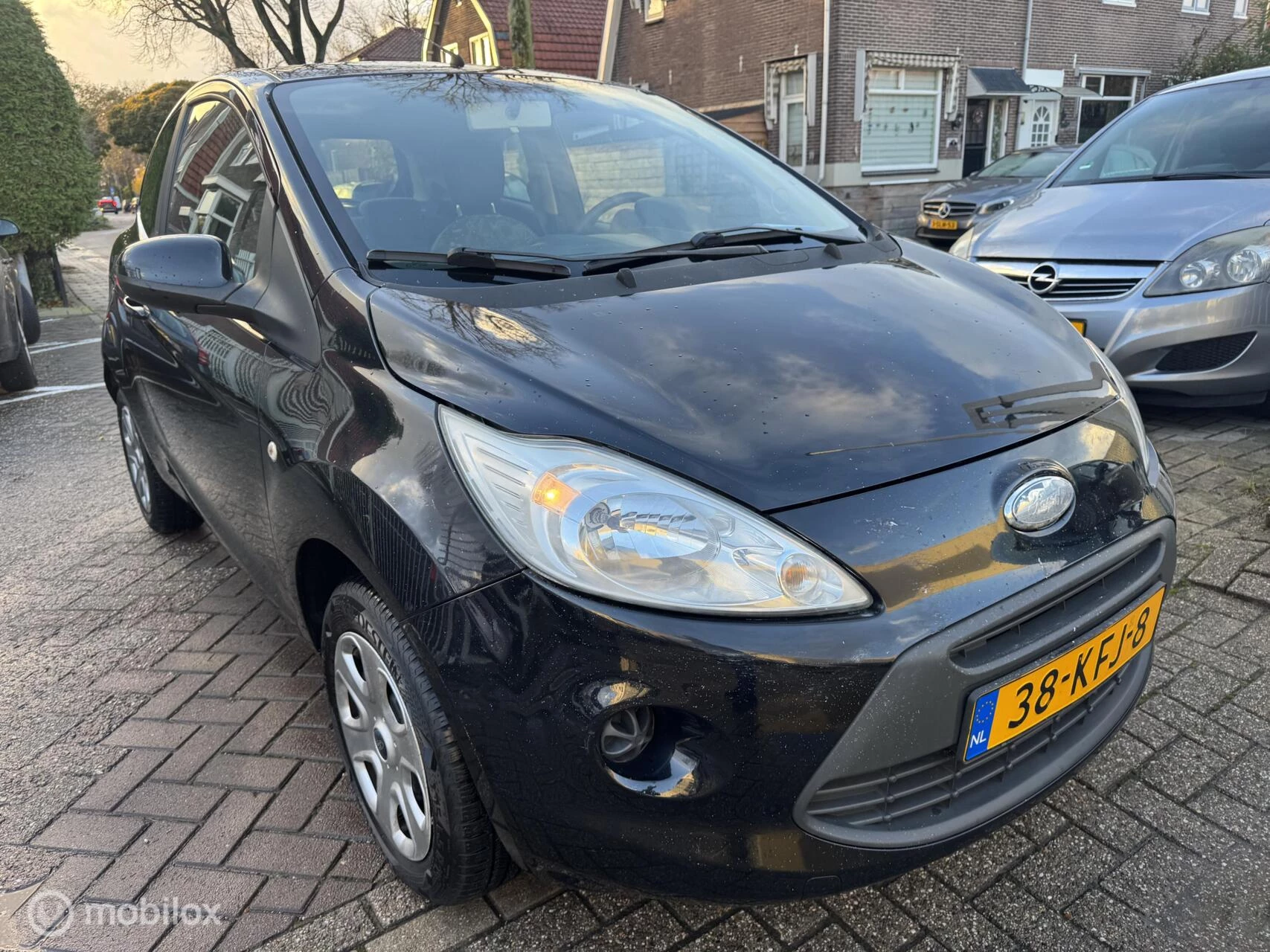 Hoofdafbeelding Ford Ka