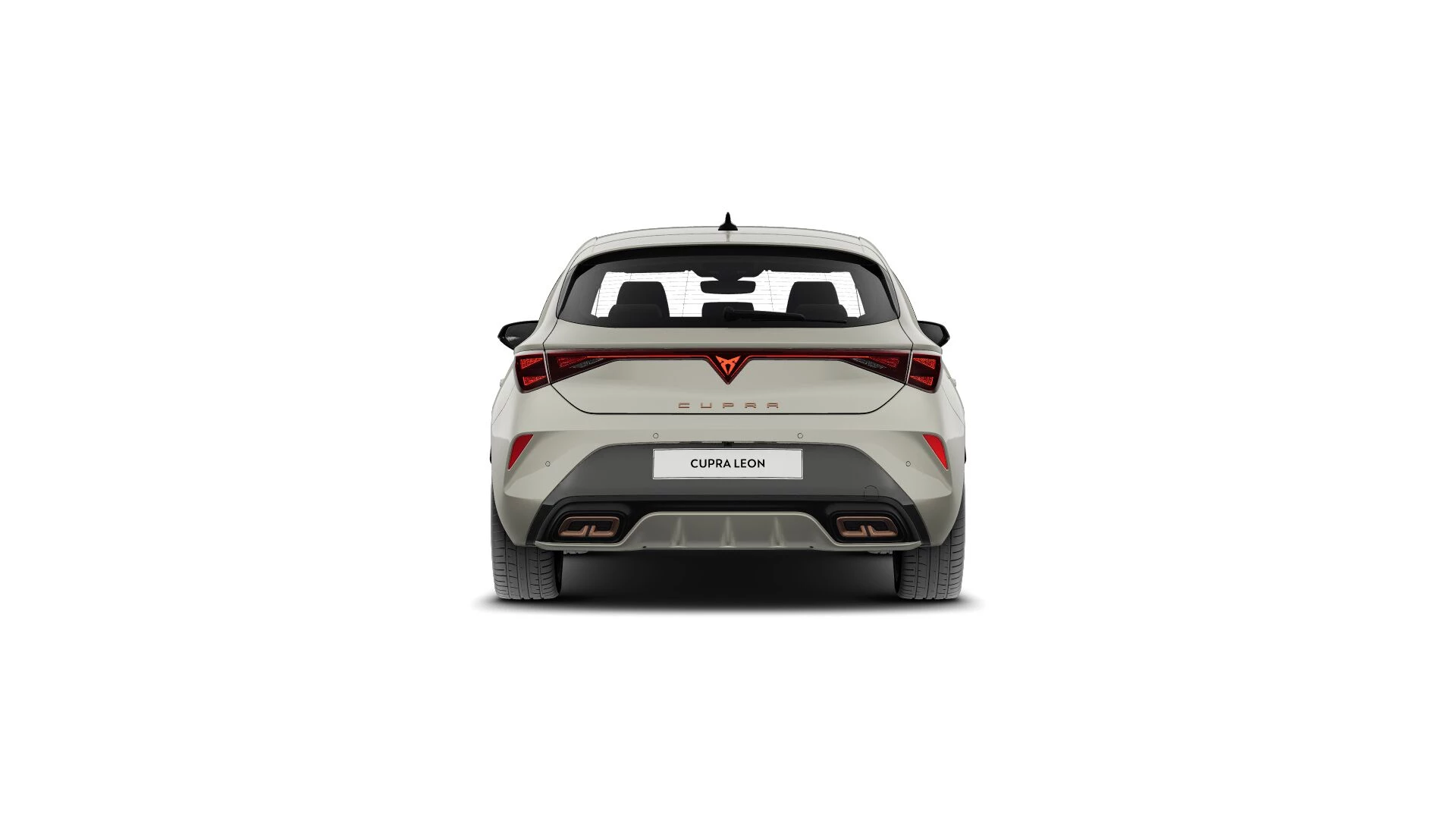 Hoofdafbeelding CUPRA Leon