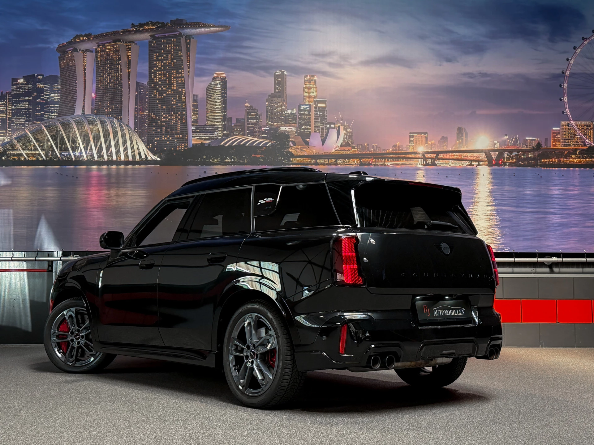 Hoofdafbeelding MINI Countryman