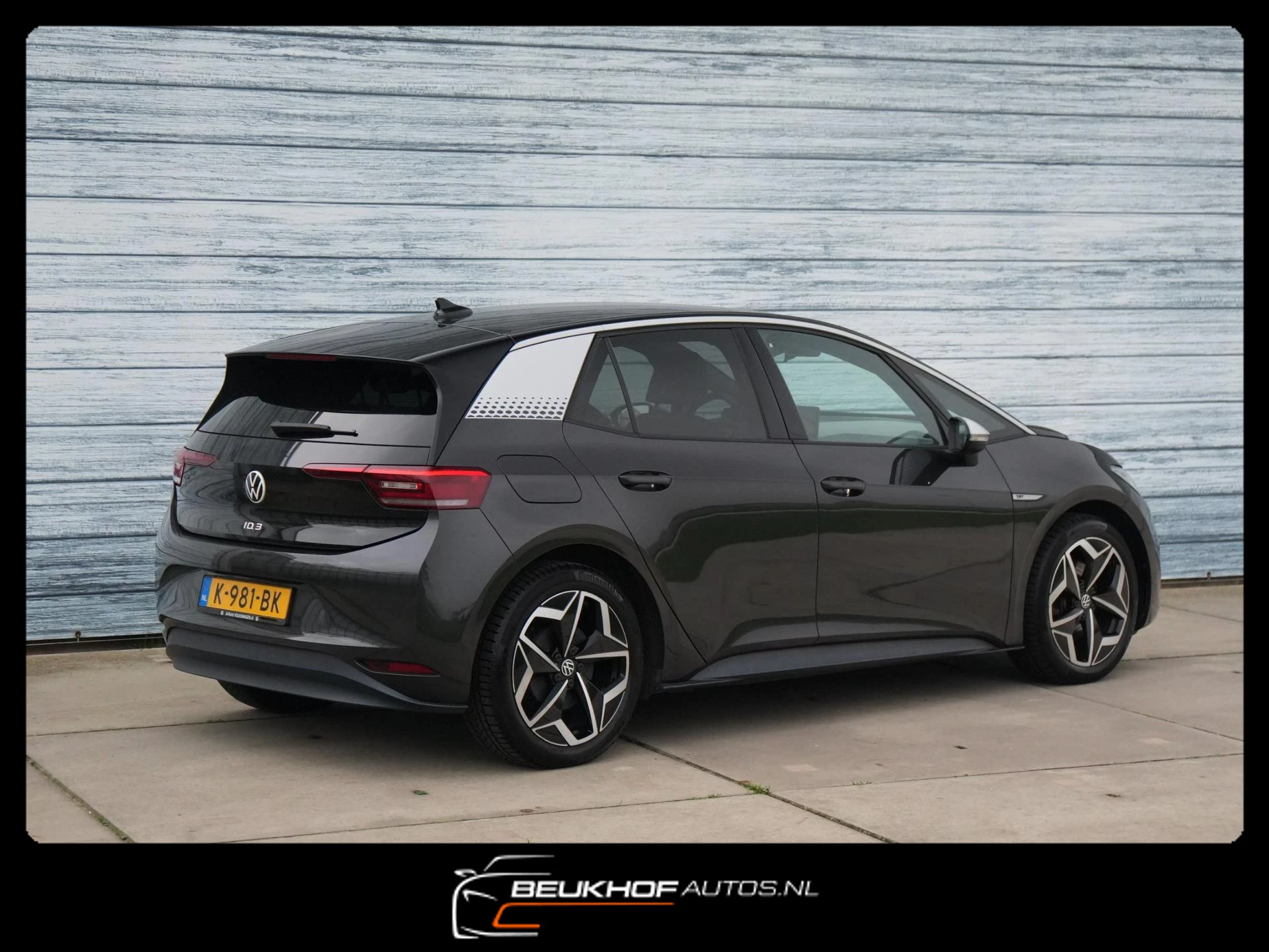 Hoofdafbeelding Volkswagen ID.3