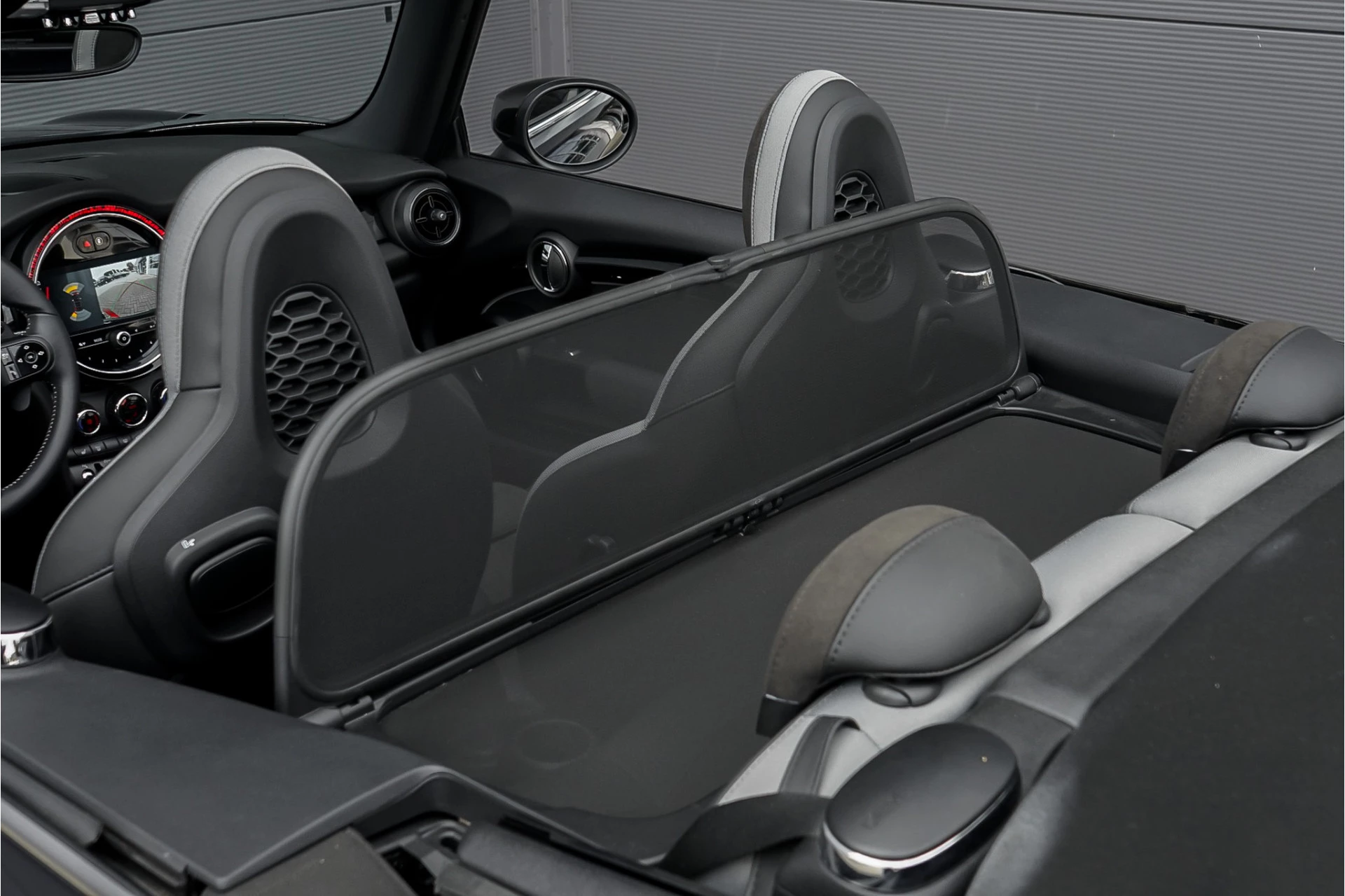 Hoofdafbeelding MINI Cooper Cabrio