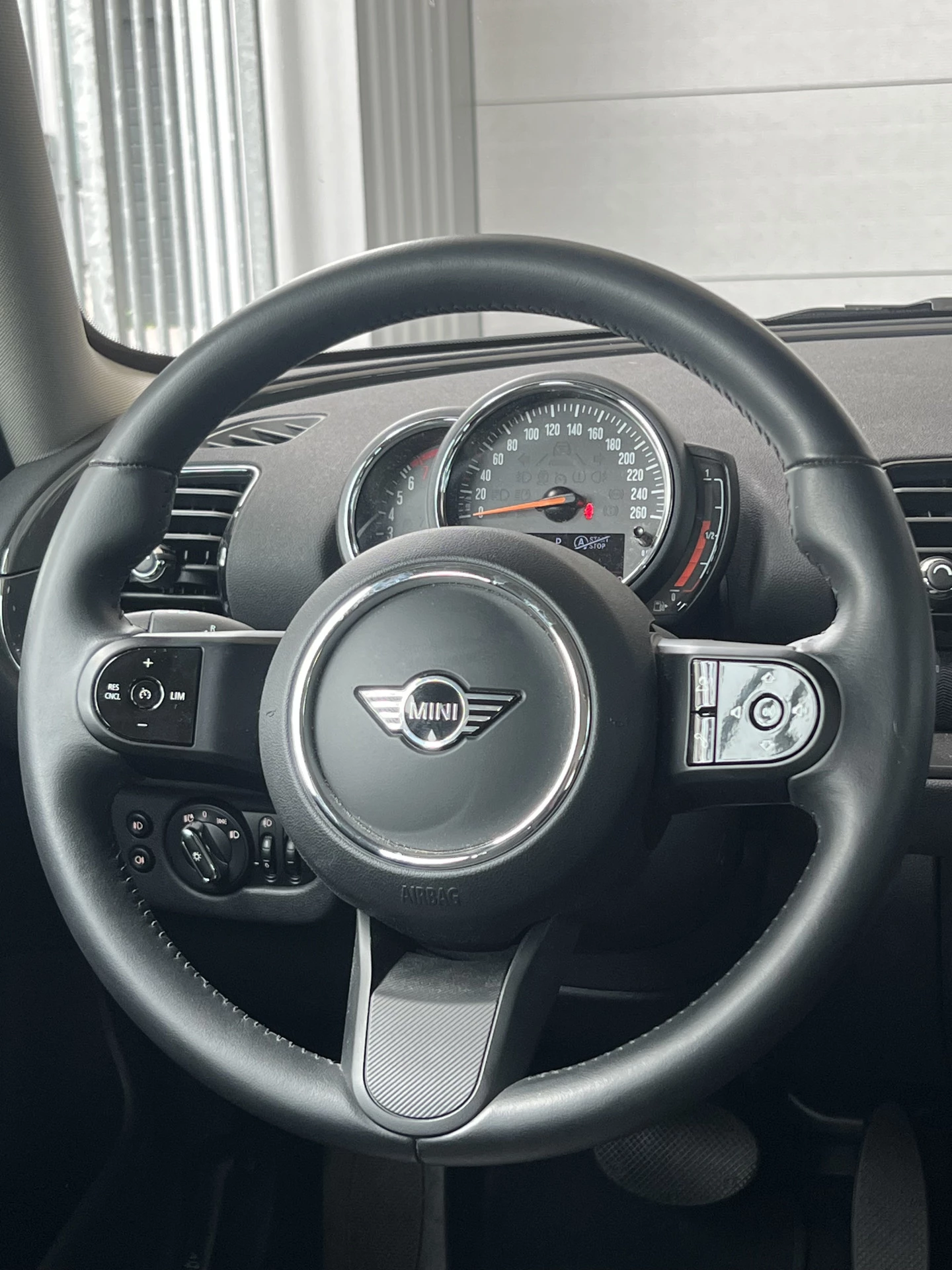 Hoofdafbeelding MINI Clubman