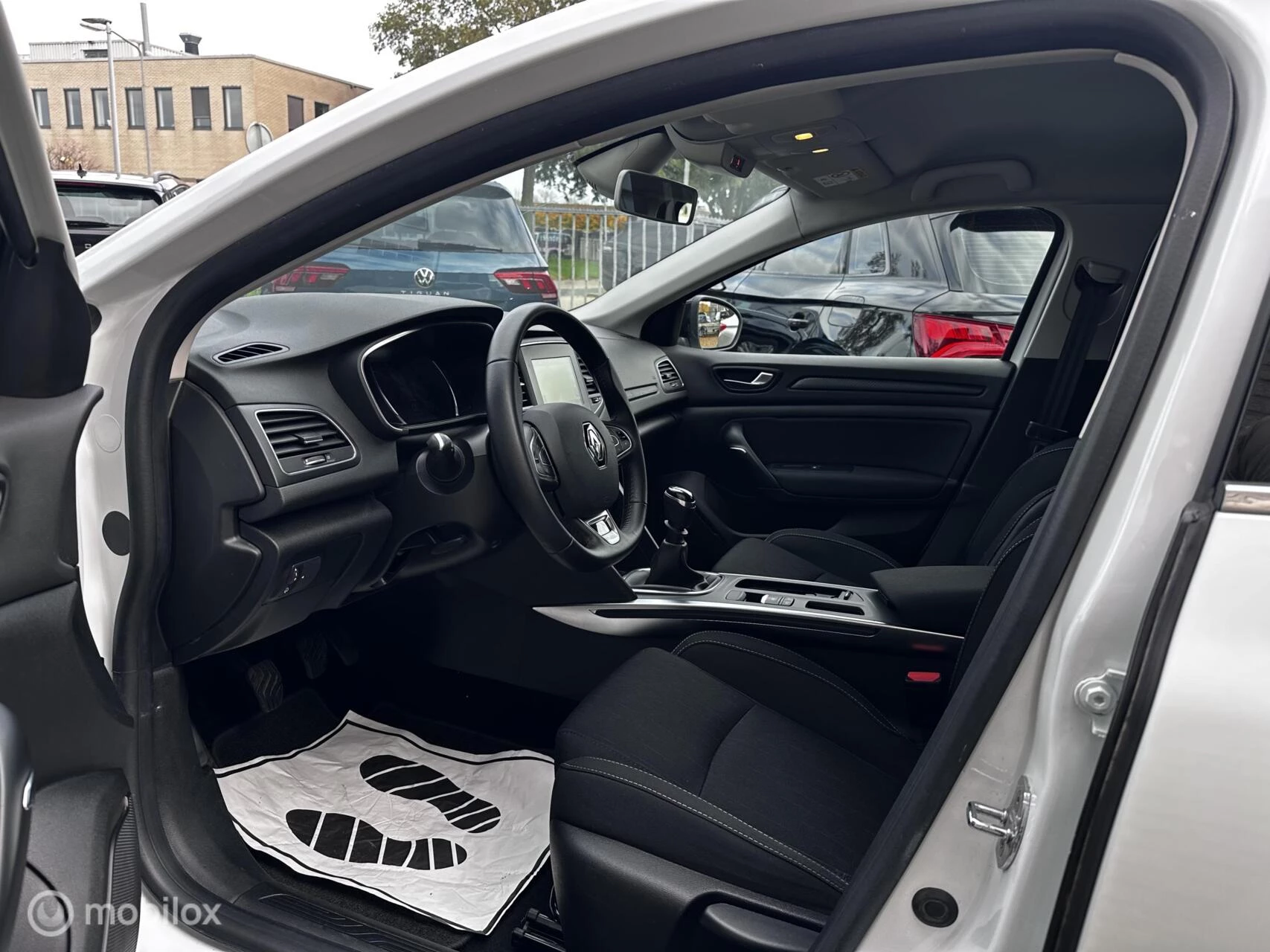 Hoofdafbeelding Renault Mégane Estate