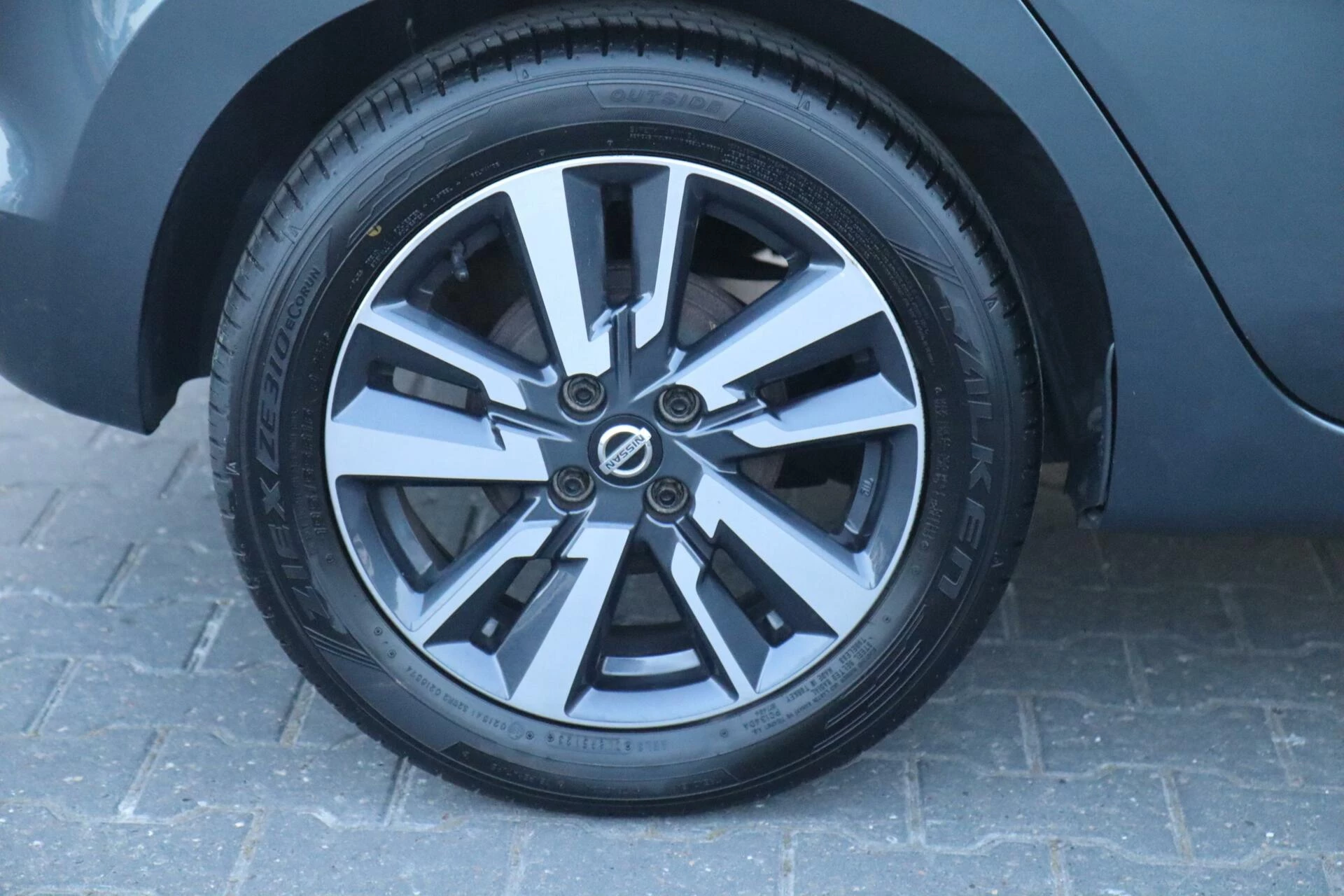 Hoofdafbeelding Nissan Micra