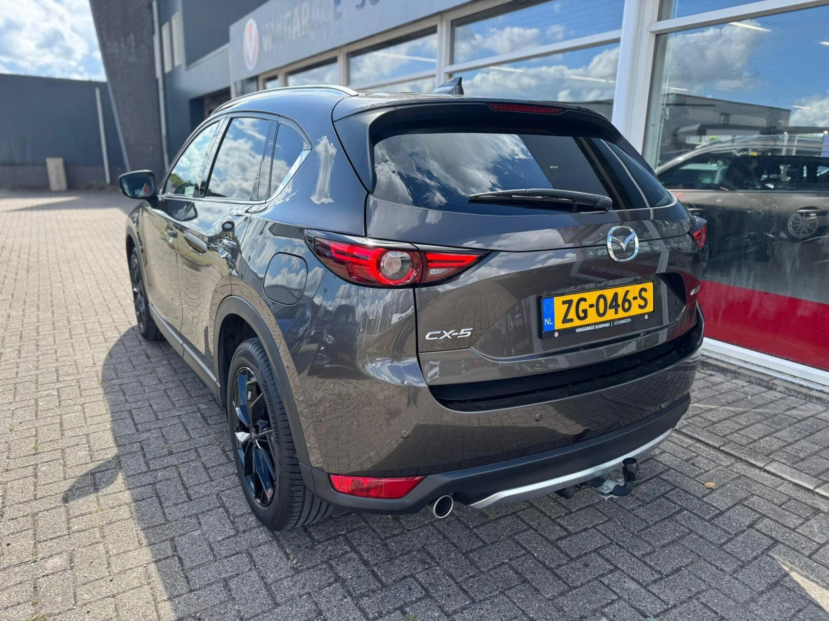 Hoofdafbeelding Mazda CX-5