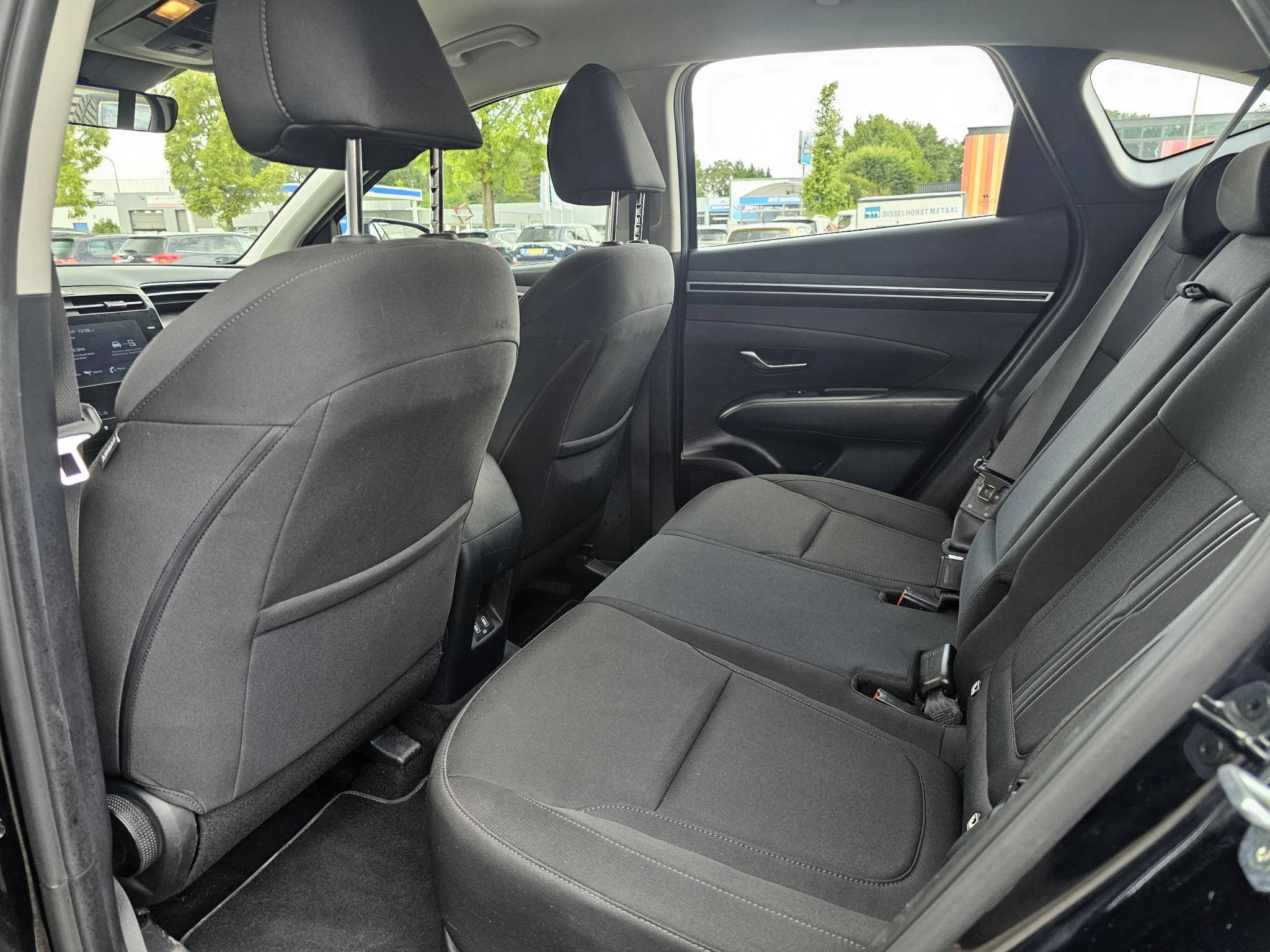 Hoofdafbeelding Hyundai Tucson Hybrid