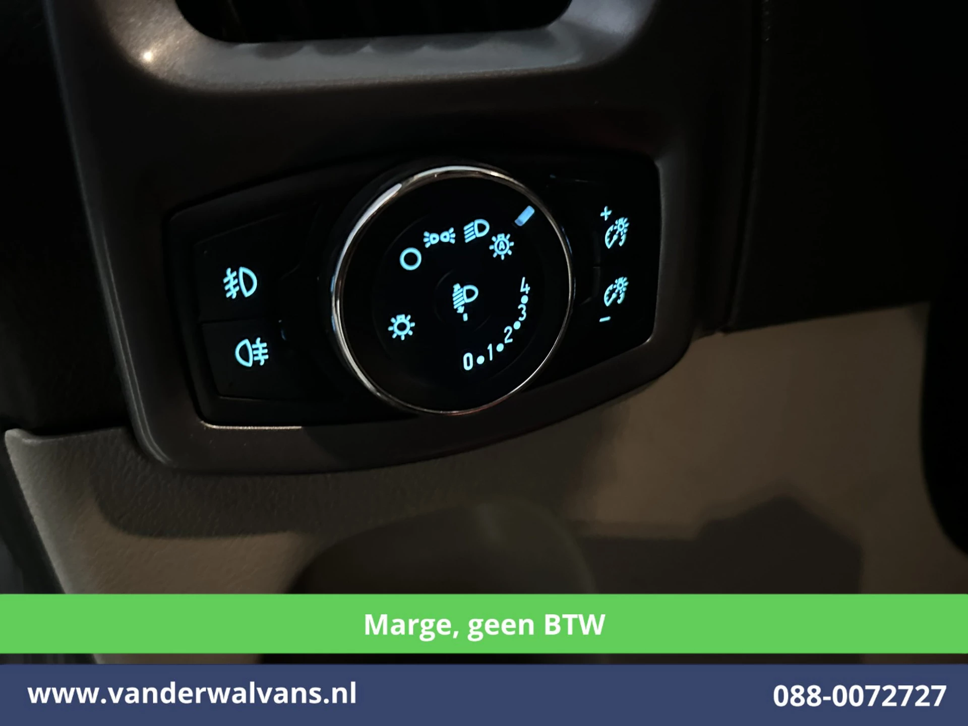 Hoofdafbeelding Ford Tourneo Custom