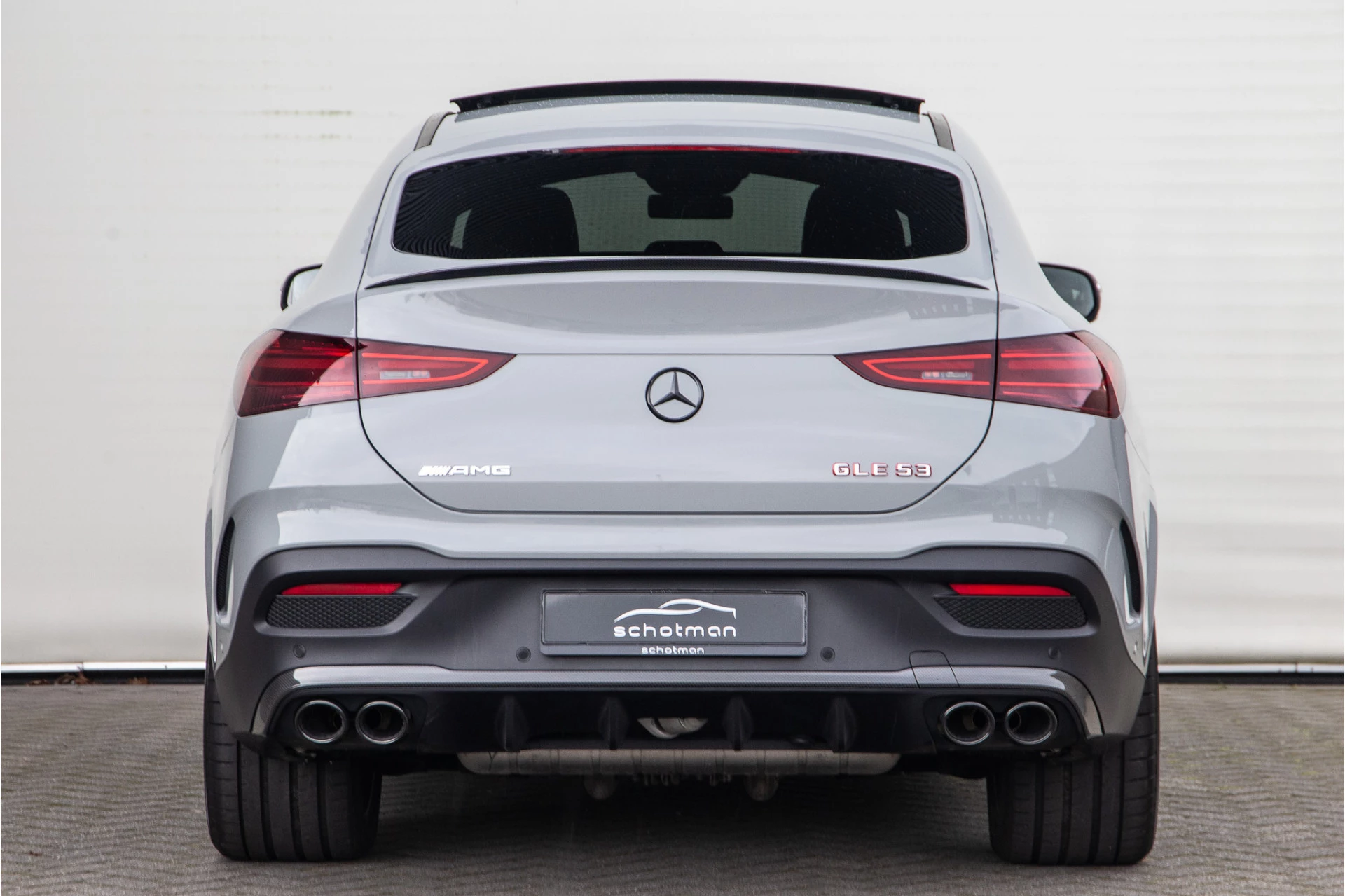 Hoofdafbeelding Mercedes-Benz GLE